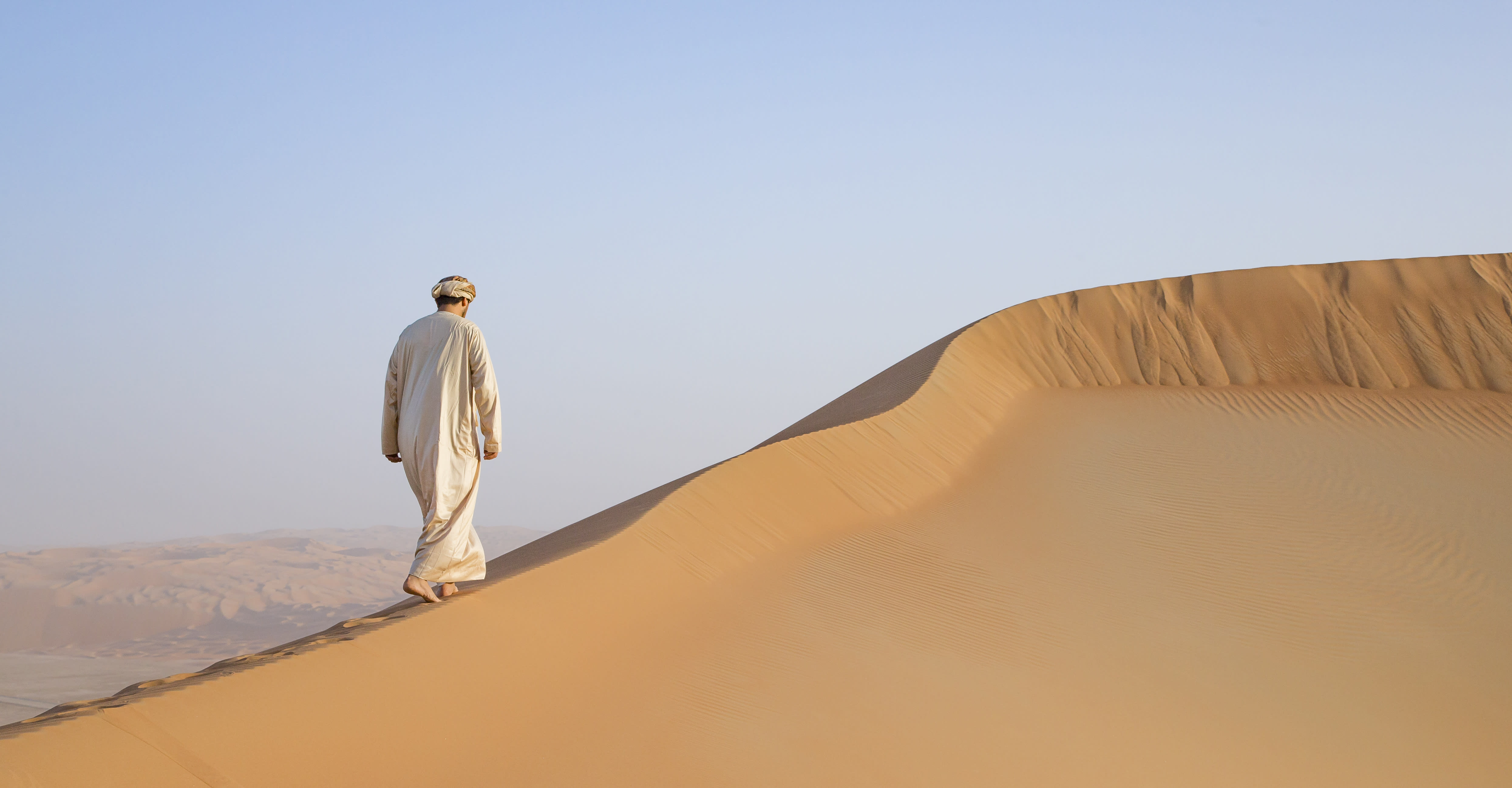 Abenteuer Dhofar - Küste & Wüste ab Salalah: Oman Wüstenimpressionen