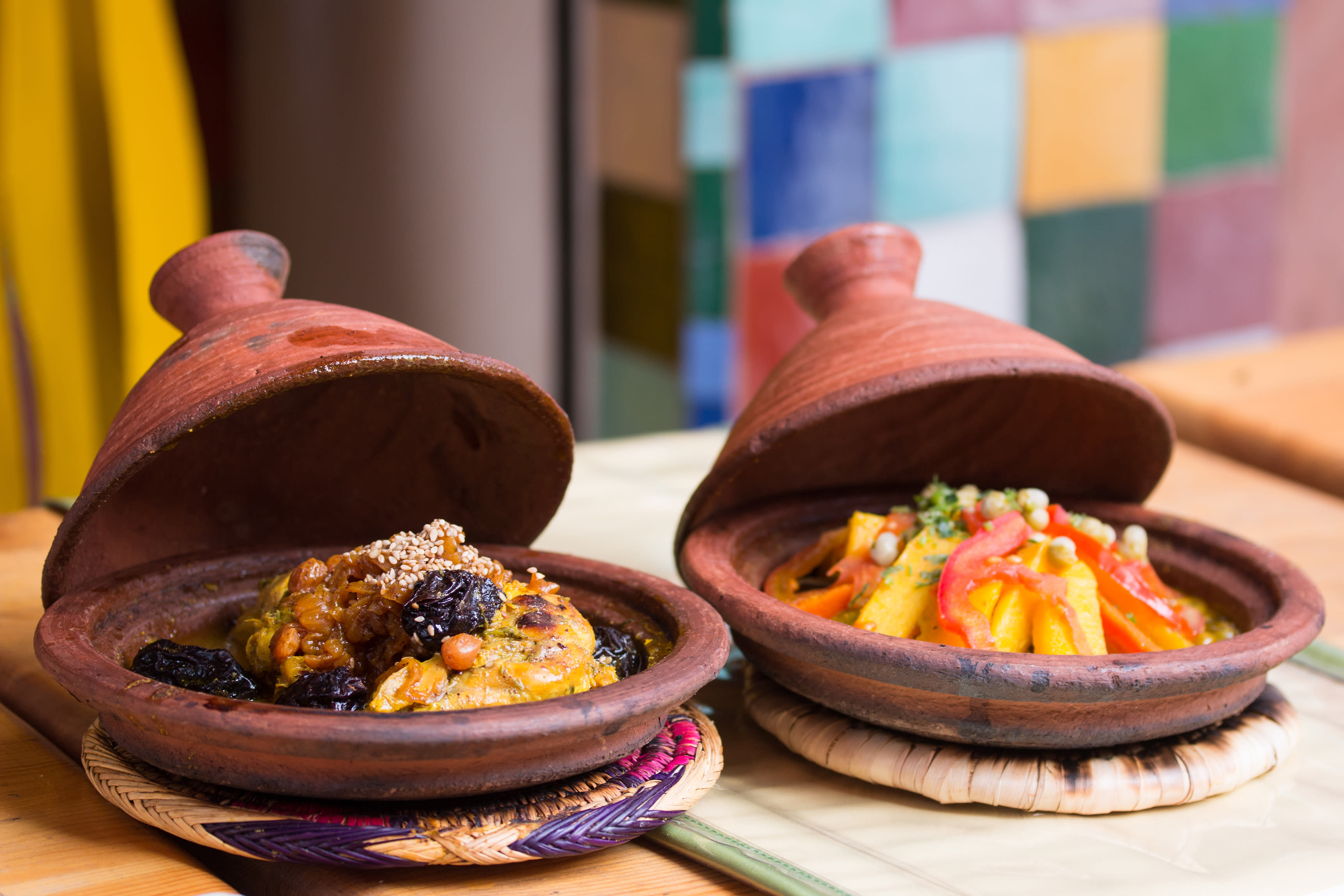 Marokko für Genießer: Die Glanzlichter des Königreichs ab Casablanca: Marokko Tajine