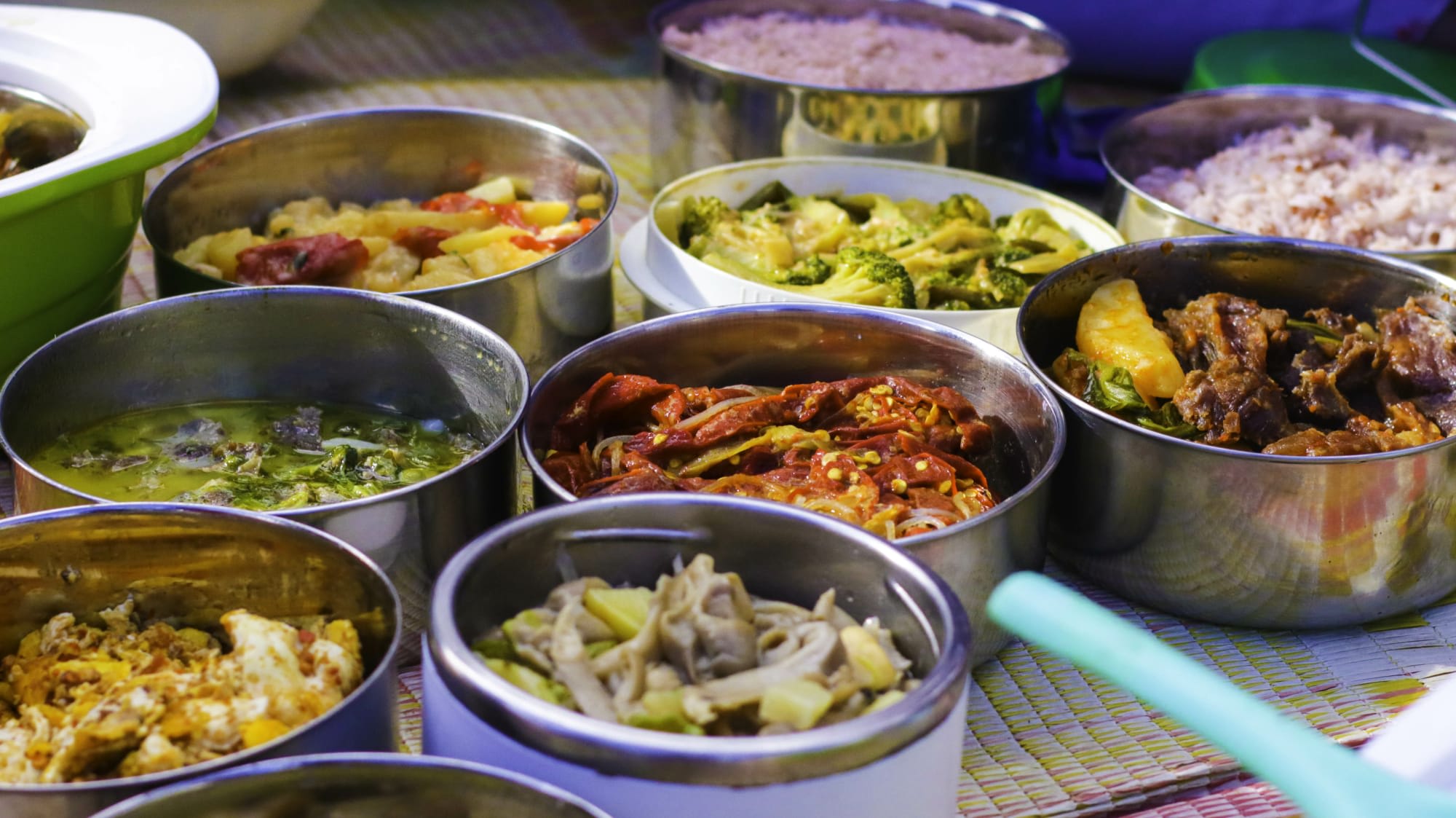 Bhutan Aktiv ab Paro: Bhutan Essen