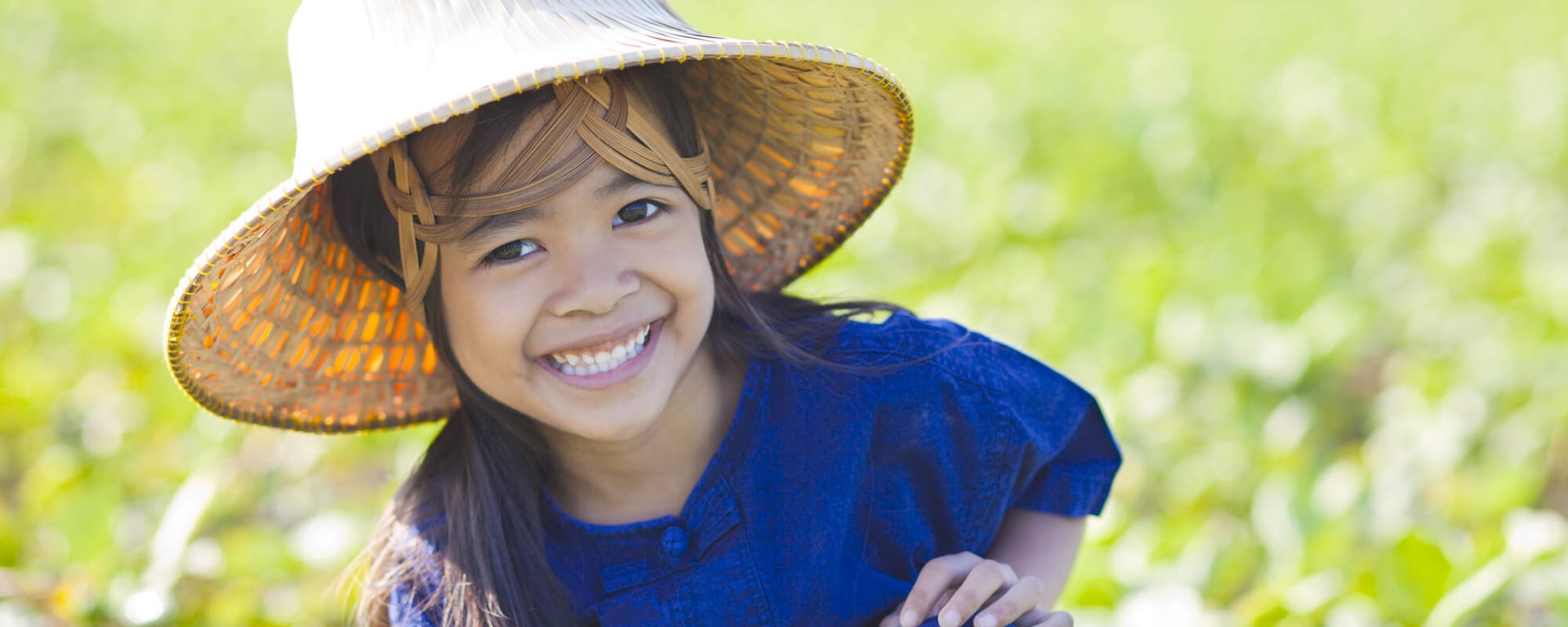 Familienabenteuer Thailand ab Bangkok: Thailand Mädchen 