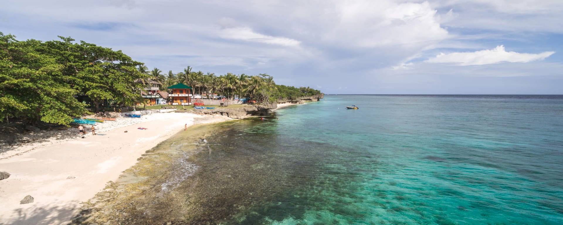 Naturschönheiten Bohols: Philippinen Boho Anda