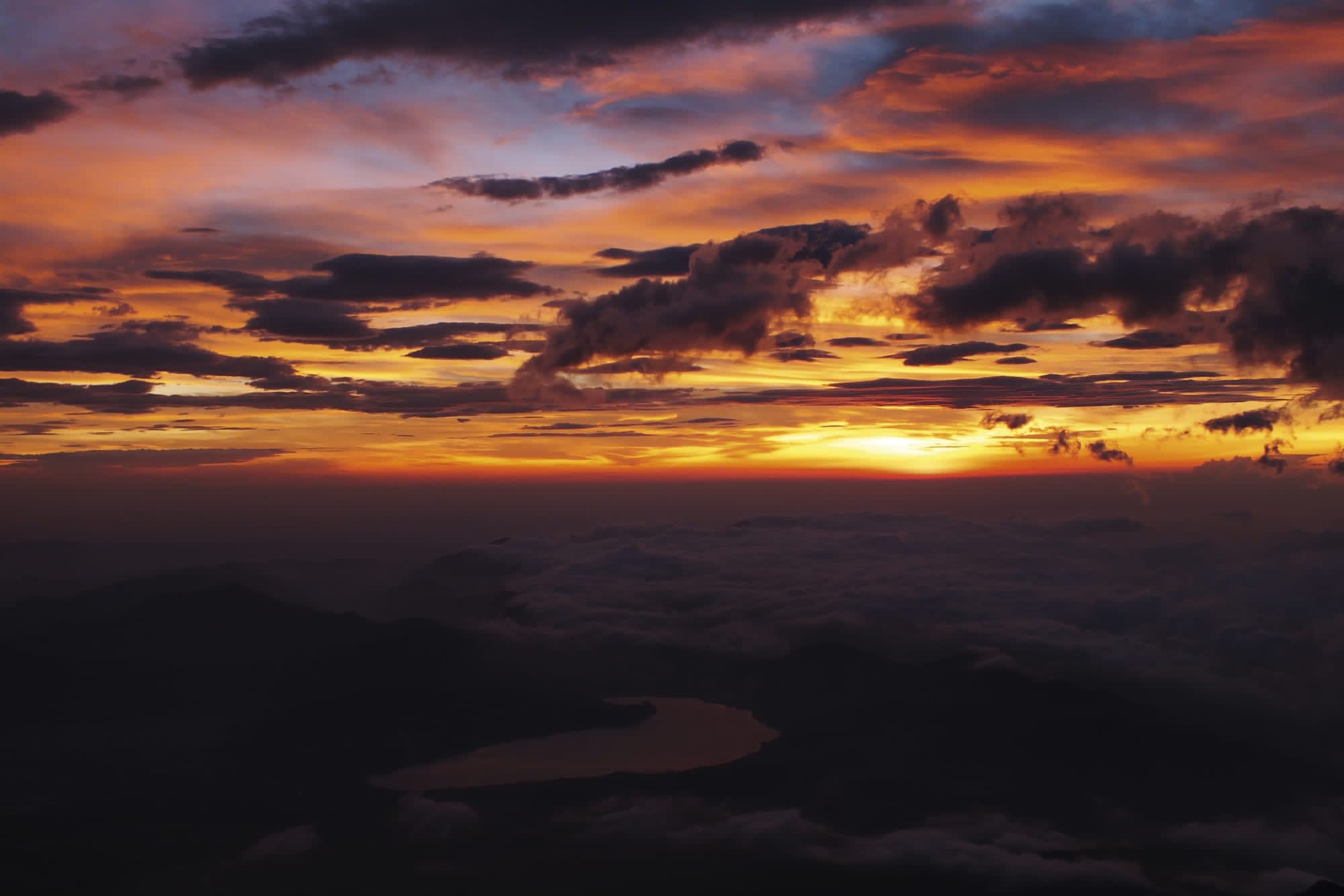 Mt. Fuji Besteigung | Hauptsaison JUN-SEP ab Tokio: Japan Hakone Mount Fuji Besteigung