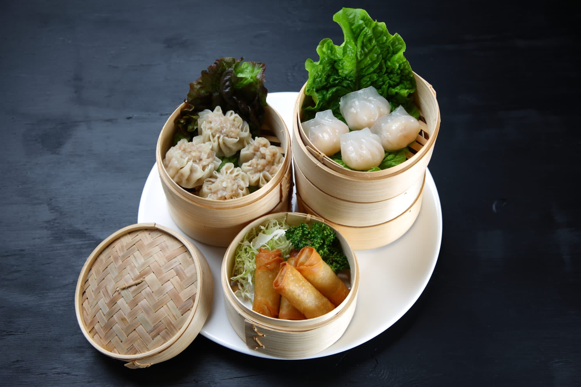 Chinas Moderne & Zukunft - Greater Bay ab Hong Kong: China Dim Sum