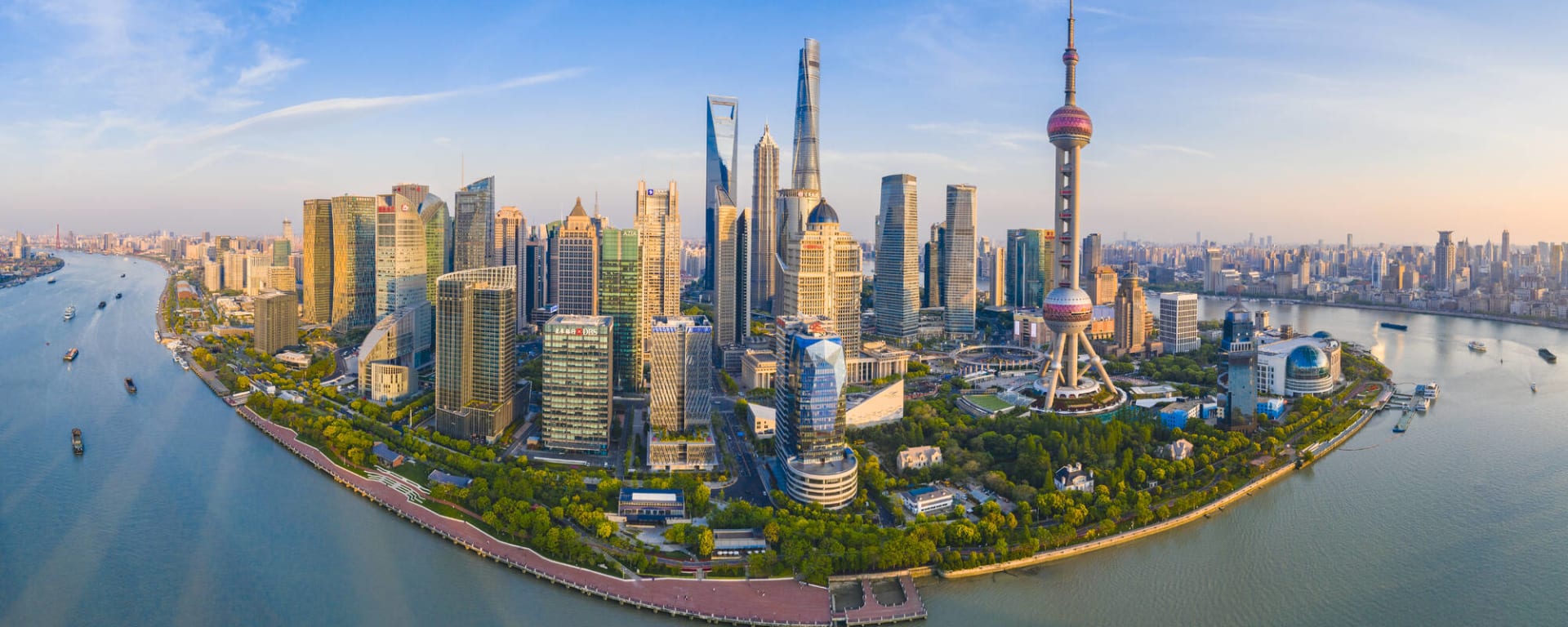 Höhepunkte Chinas mit Yangtze-Kreuzfahrt ab Shanghai: China Shanghai