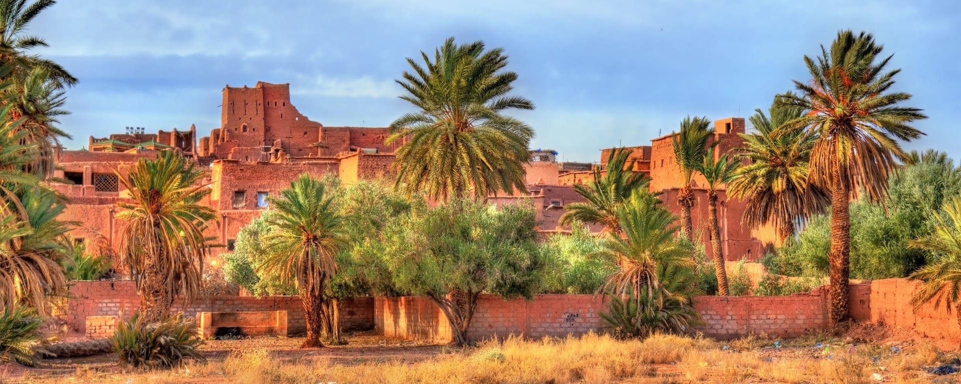 Hoher Atlas & tiefe Schluchten ab Marrakesch: Marokko Ouarzazate