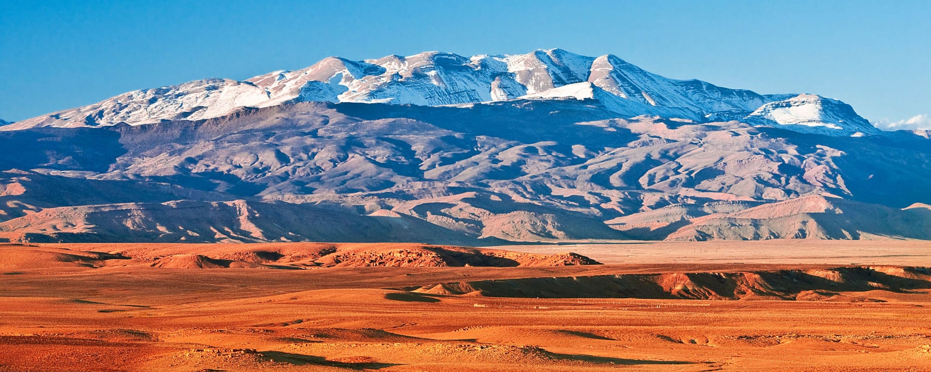 Soft Adventure Atlasgebirge ab Marrakesch: Marokko Atlas Gebirge