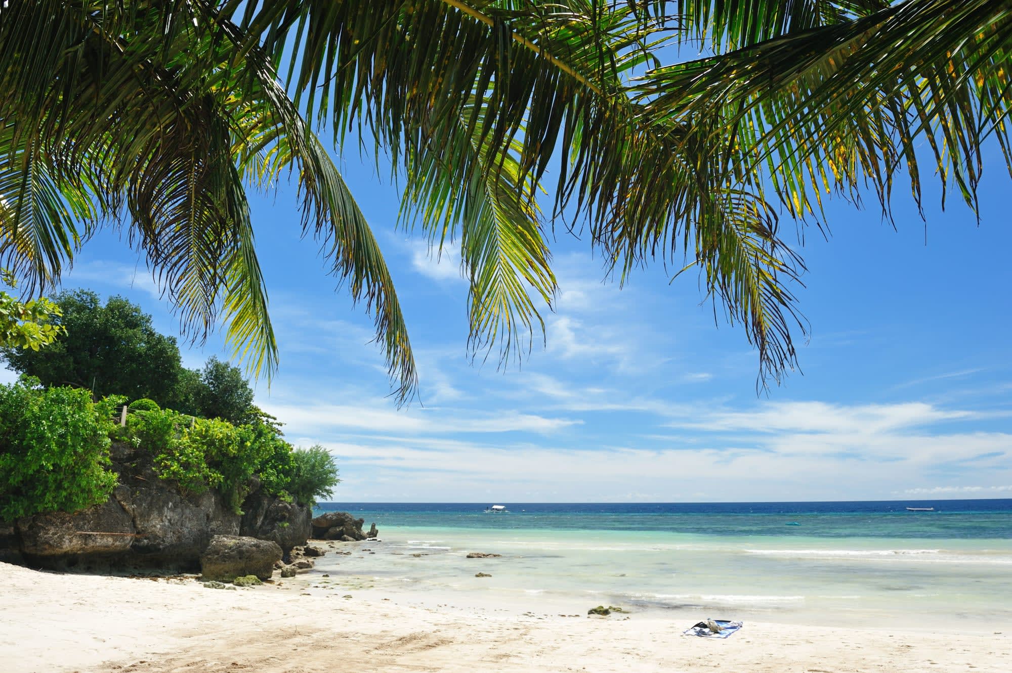 Südliche Visayas: Inselhüpfen, Schokoladenhügel und Koboldmakis ab Bohol: Philippinen Bohol
