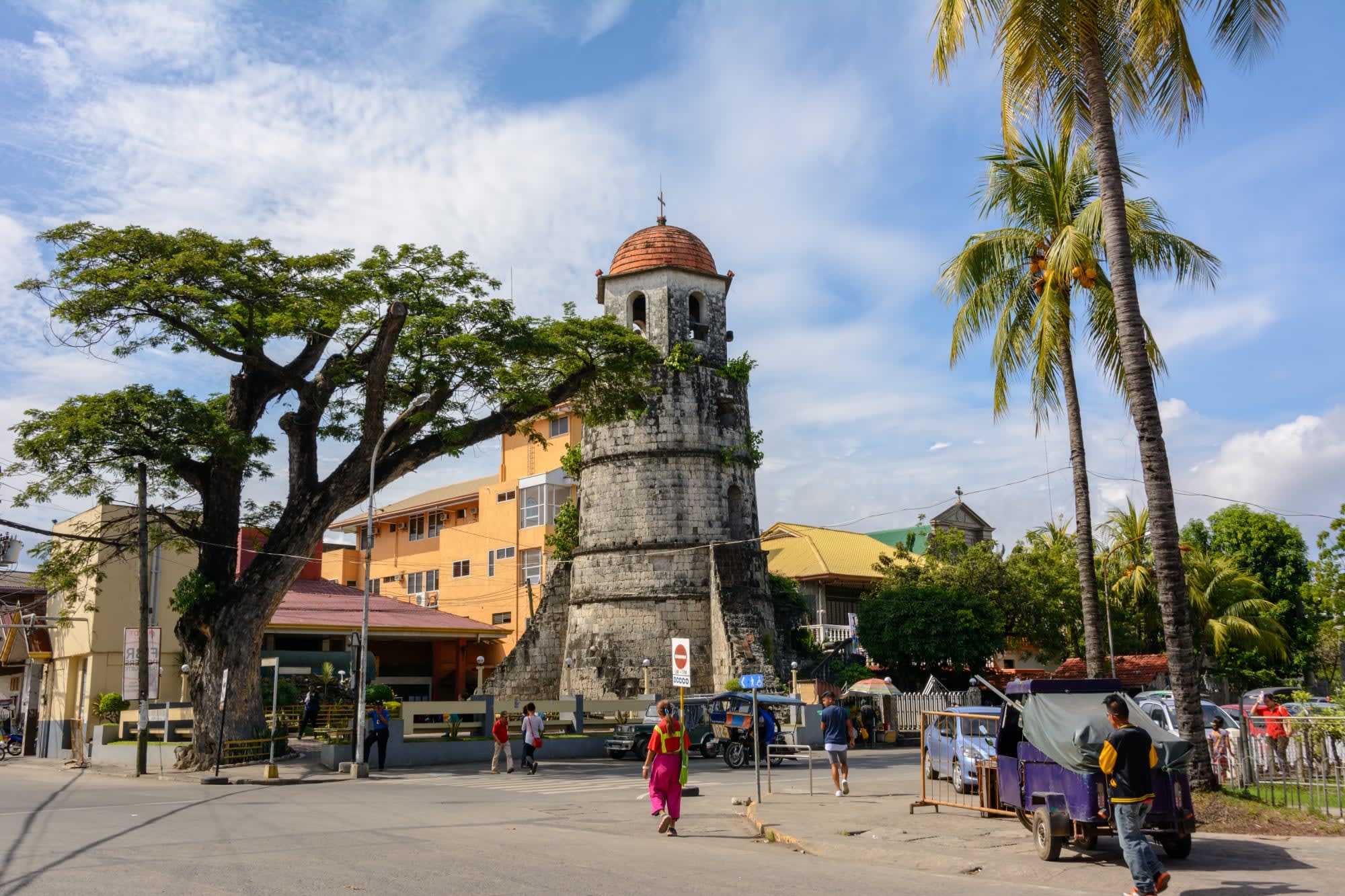 Südliche Visayas: Inselhüpfen, Schokoladenhügel und Koboldmakis ab Bohol: Philippinen Negros Dumaguete