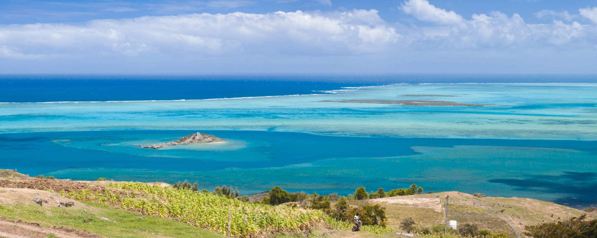 Rodrigues entdecken: Rodrigues Ile Hermitage