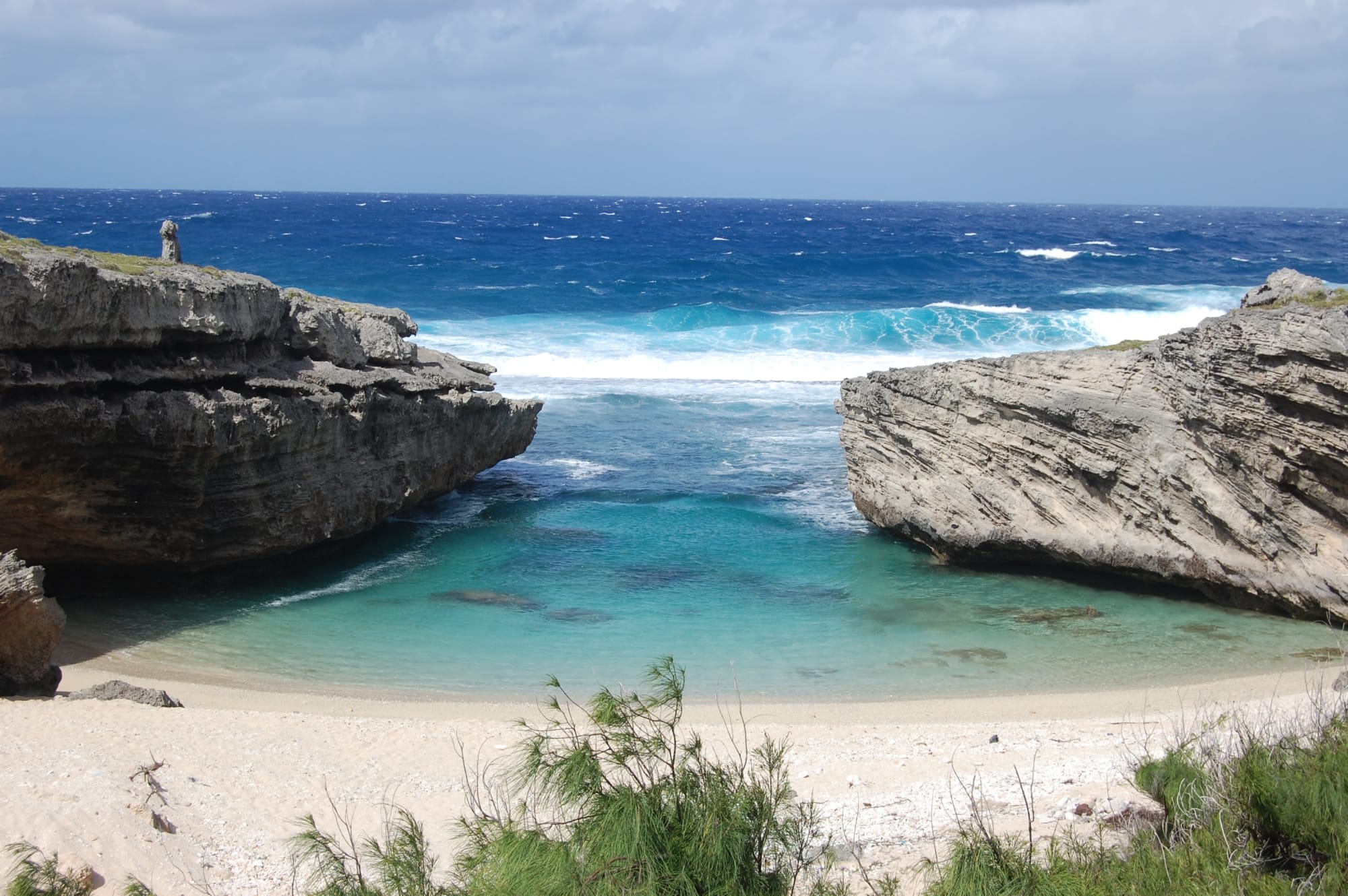 Rodrigues entdecken: Rodrigues Strand 