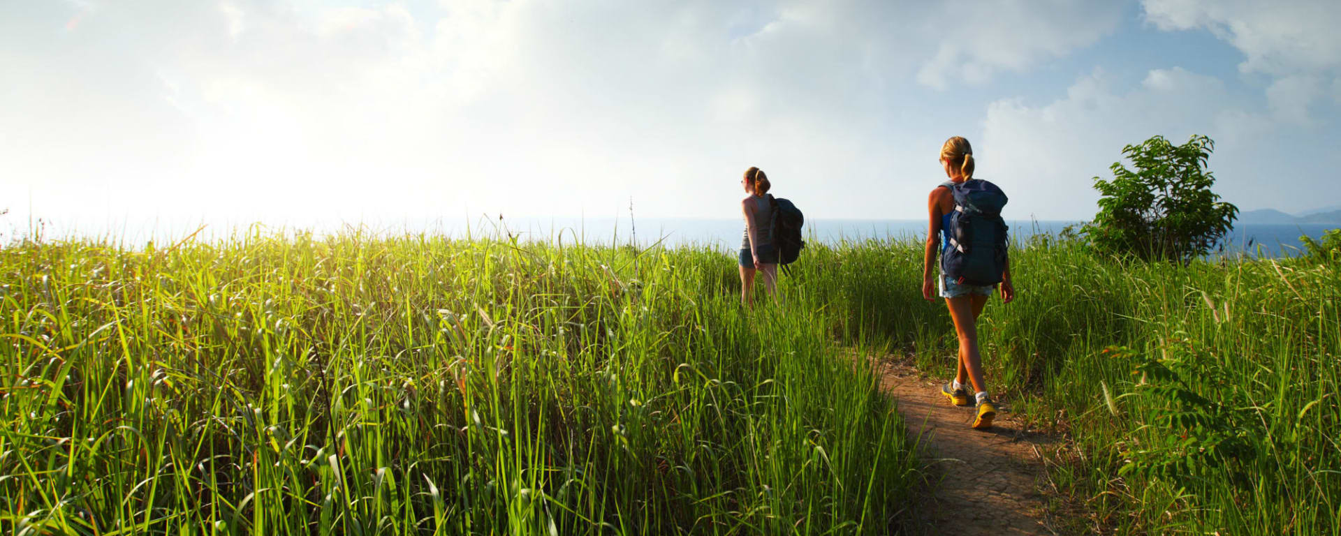 Soft Adventure Bali ab Süd-Bali: Indonesien Bali Wanderung 