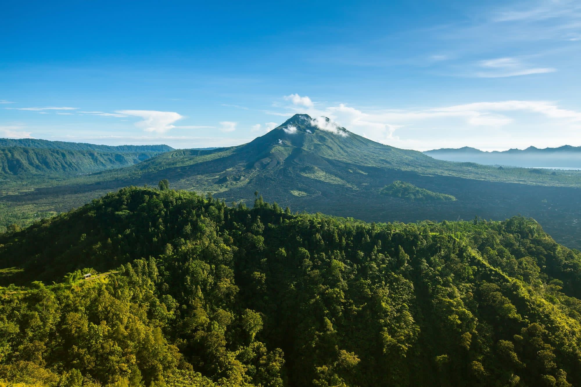 Soft Adventure Bali ab Süd-Bali: Indonesien Bali Mount Batur