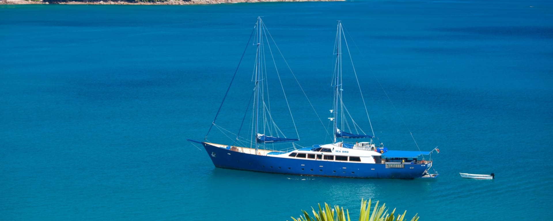 Silhouette Cruises - Sea Star & Sea Bird ab Mahé: Seychellen Silhouette Cruises