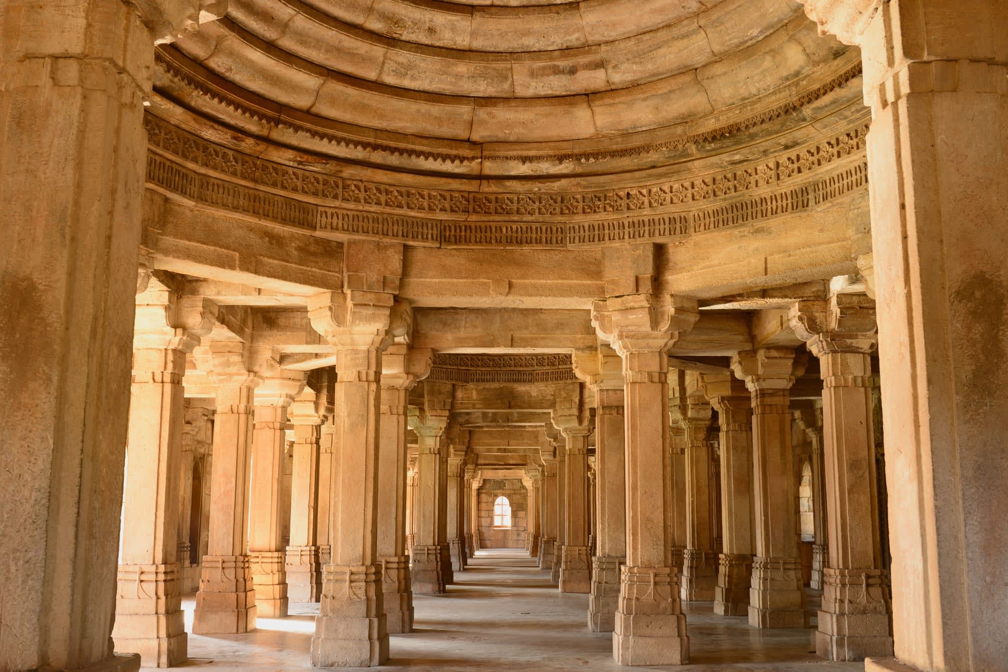 Von Gujarat nach Rajasthan ab Gujarat | Ahmedabad: Indien Gujarat Champaner