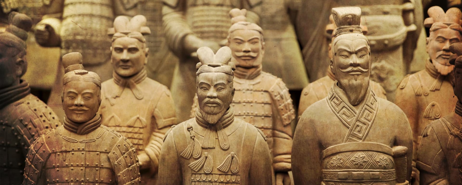 China zum Kennenlernen ab Peking: China Xian Terrakotta Armee