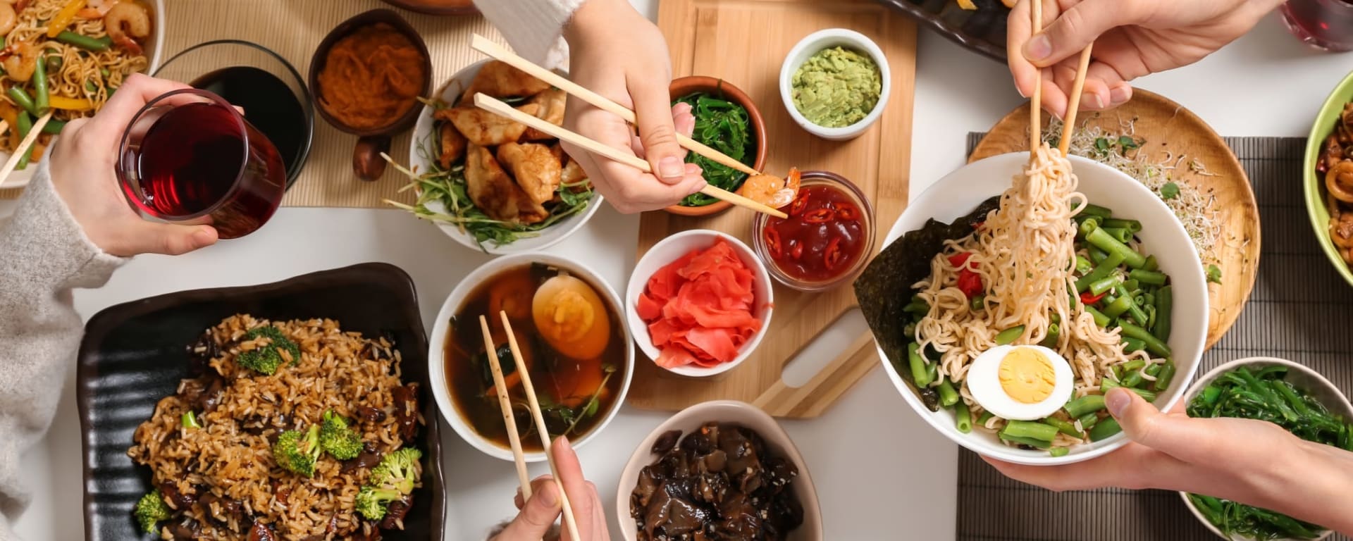 China zum Kennenlernen ab Peking: China Chinesisches Essen