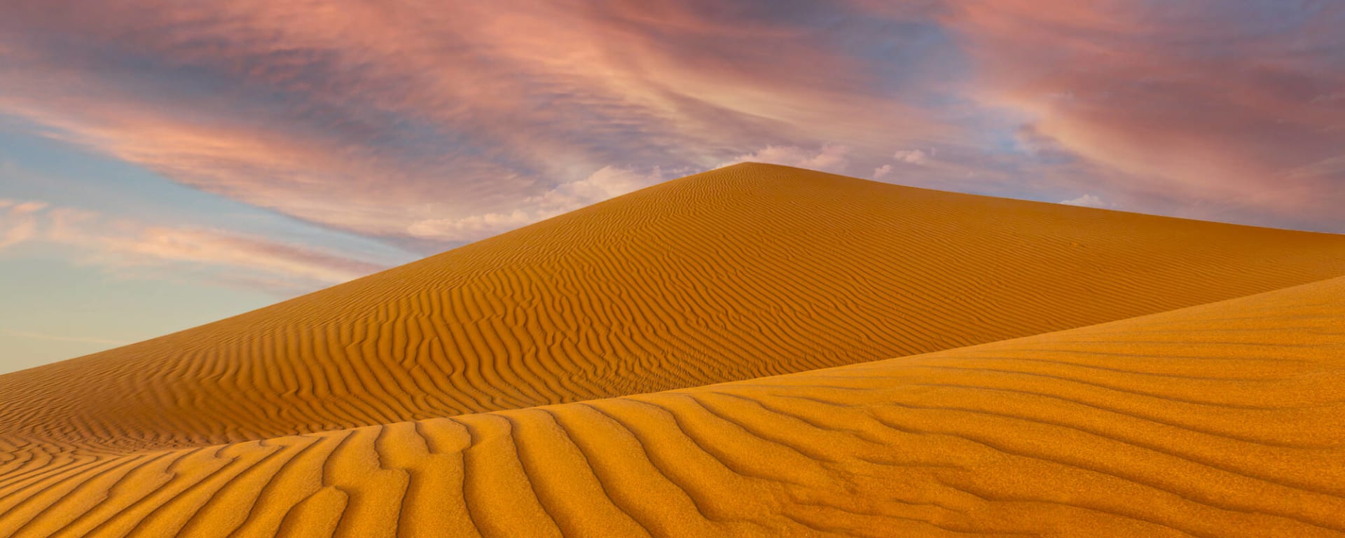 Oman für Genießer ab Muscat: Oman Wahiba Sands