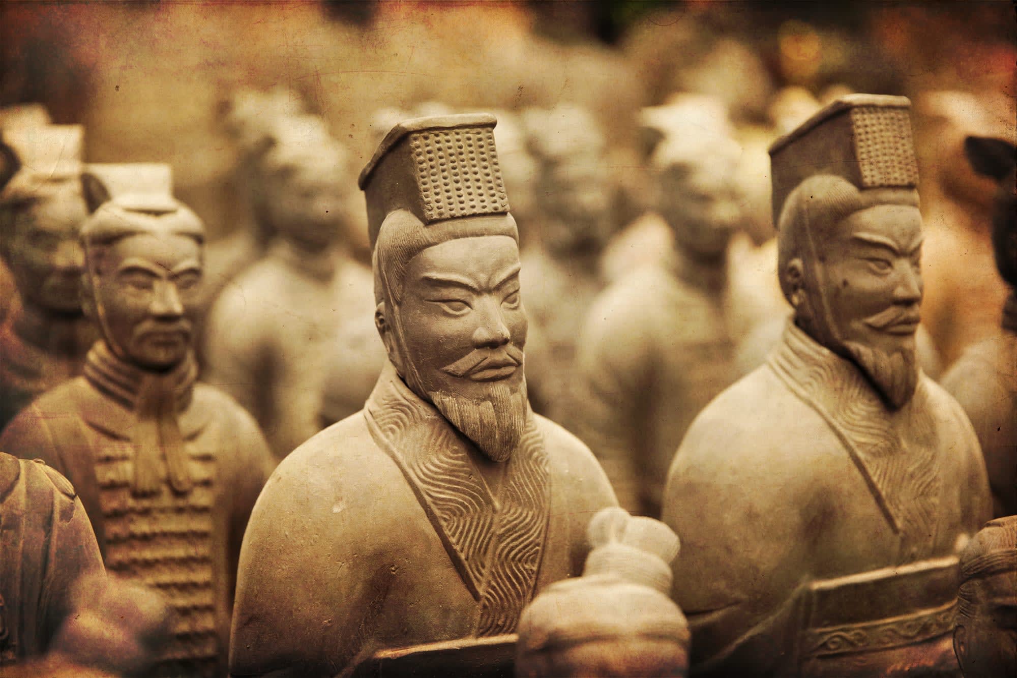 China zum Kennenlernen ab Peking: China Xian Terrakotta Armee