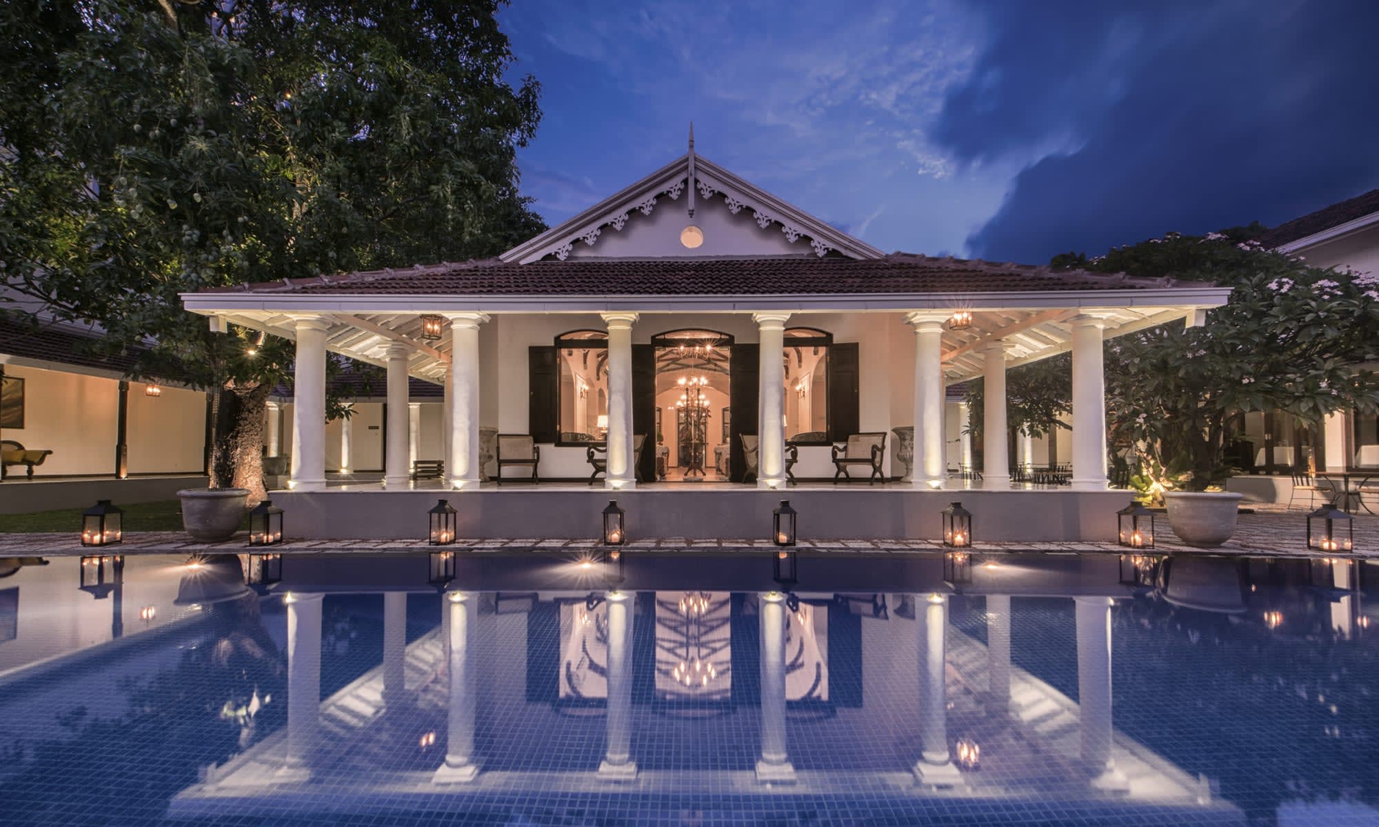 Ayubowan by Uga ab Colombo: exterior: Uga Residence Colombo