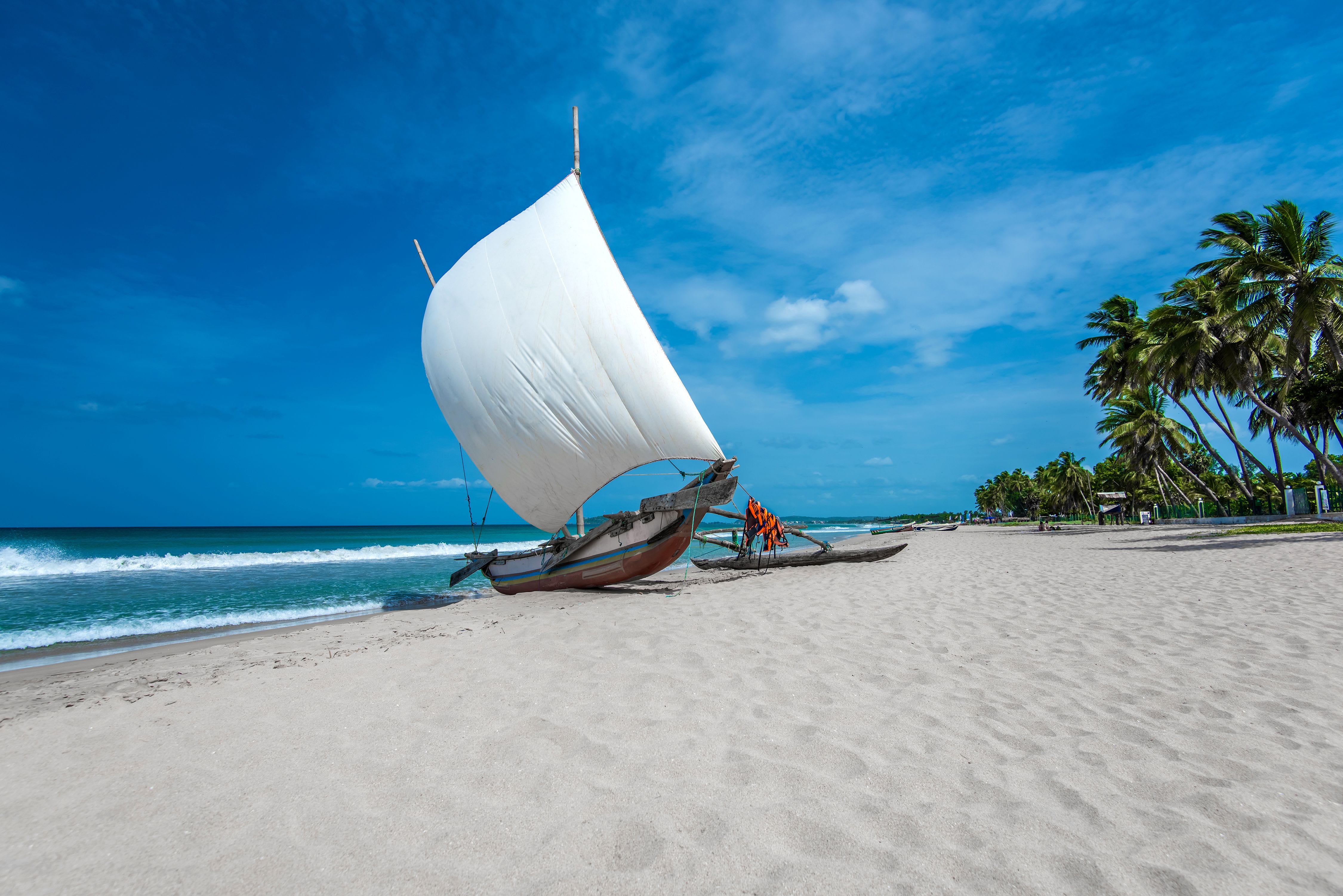 Ayubowan by Uga ab Colombo: Sri Lanka Strand Trincomalee