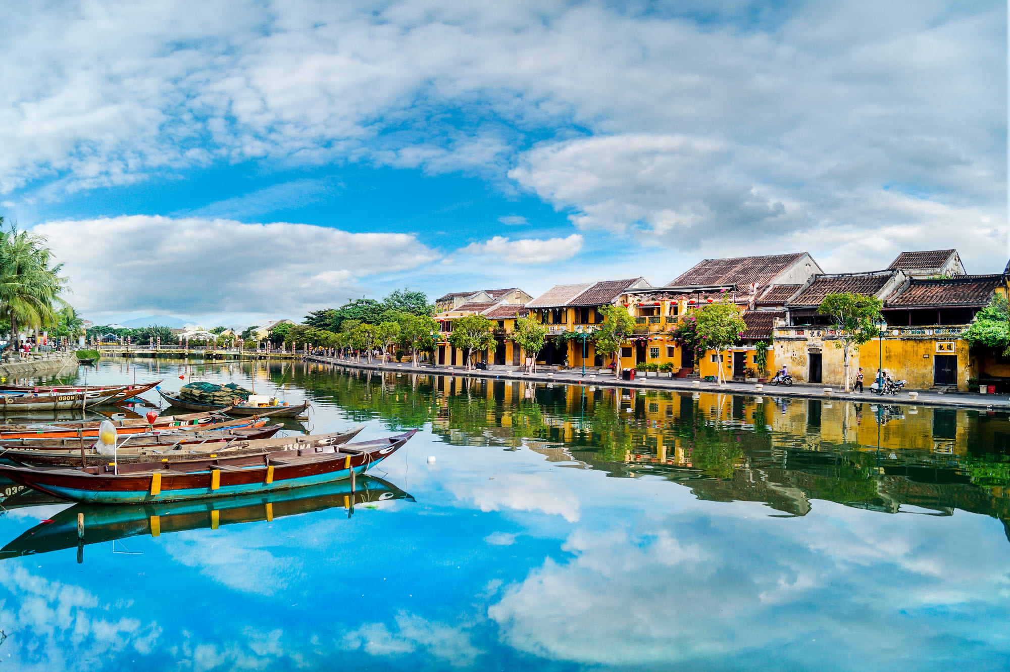 Unterwegs in Zentral-Vietnam, DAD-HUI ab Danang: Vietnam Hoi An