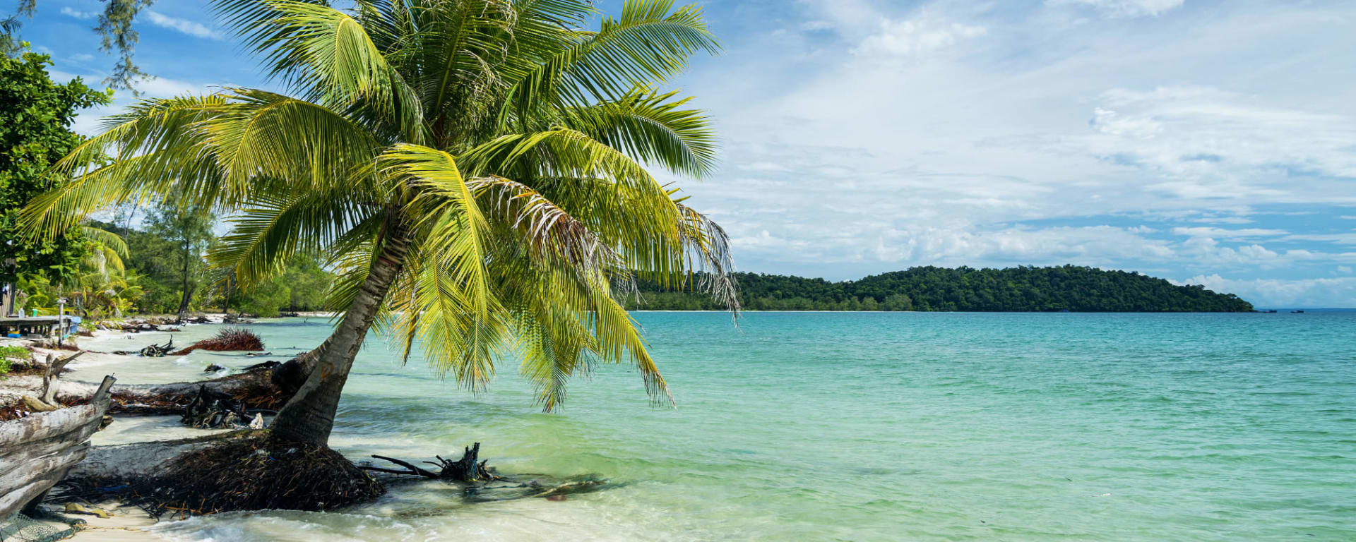 Kambodschas Küste & Inseln ab Phnom Penh: Kambodscha Koh Rong