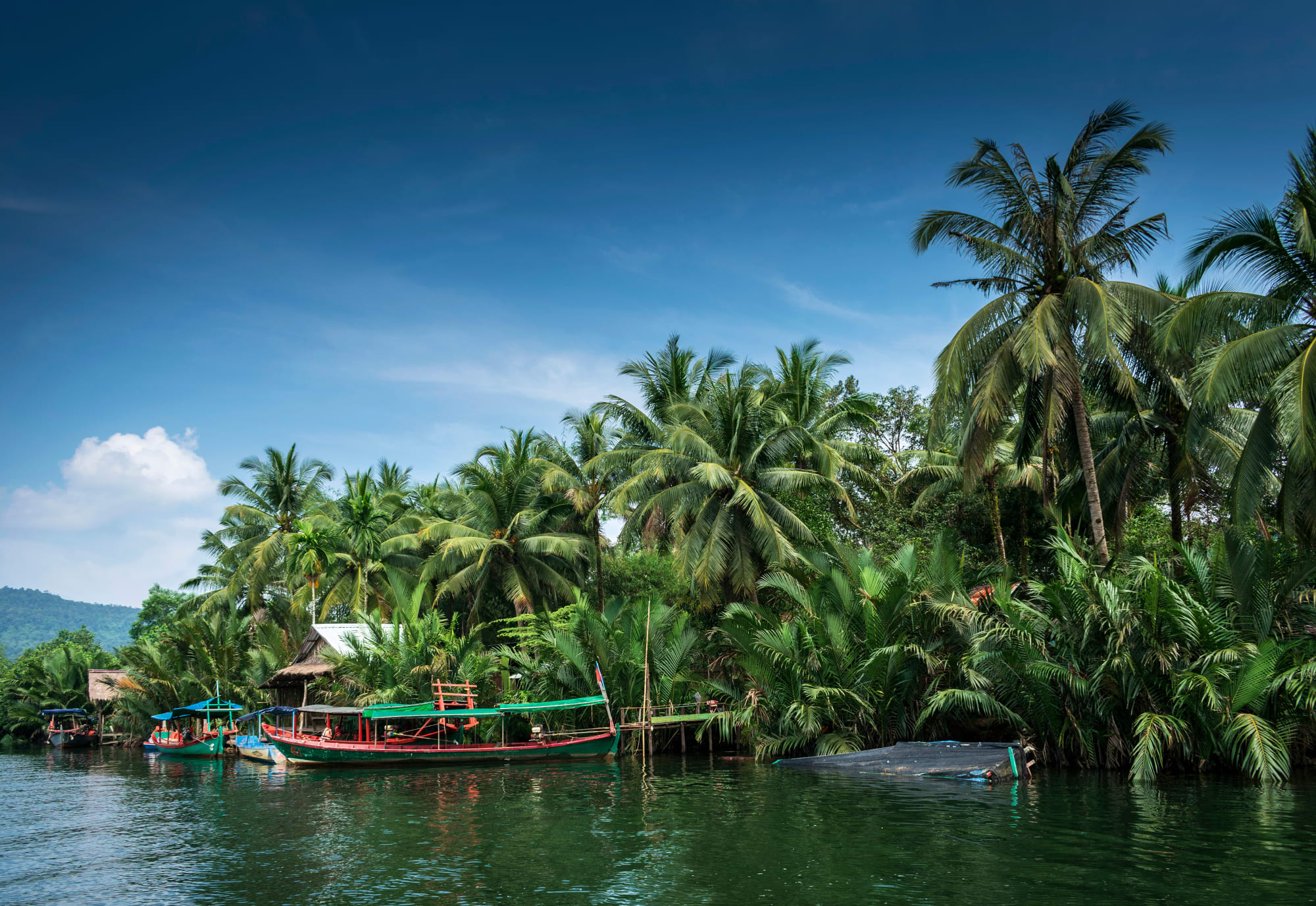 Kambodschas Küste & Inseln ab Phnom Penh: Kambodscha Koh Kong