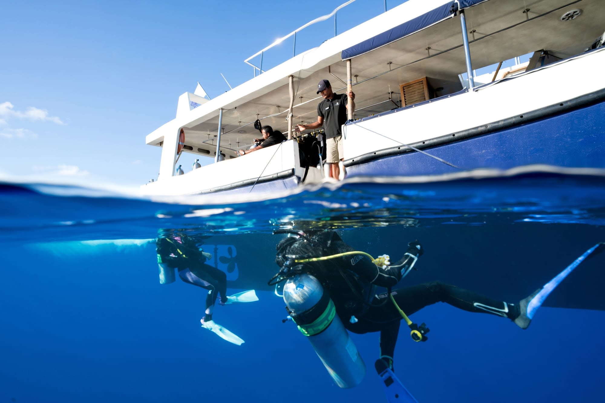 Scubaspa - Best of Maldives ab Malediven: Scuba Diving