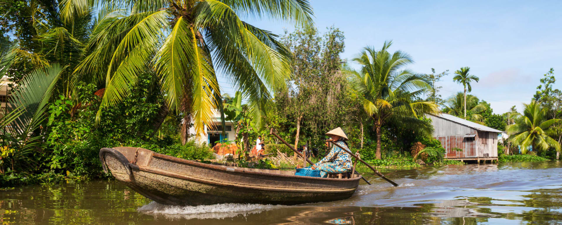 Mekong Eyes Cruises, ab Saigon bis Phu Quoc: Vietnam Mekong Delta