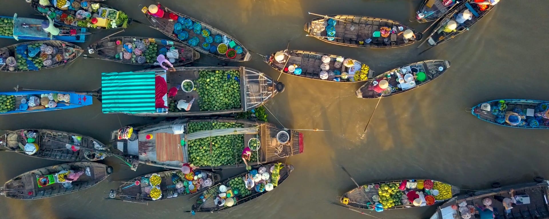 Mekong Eyes Cruises, ab Saigon bis Phu Quoc: Vietnam Cai Rang