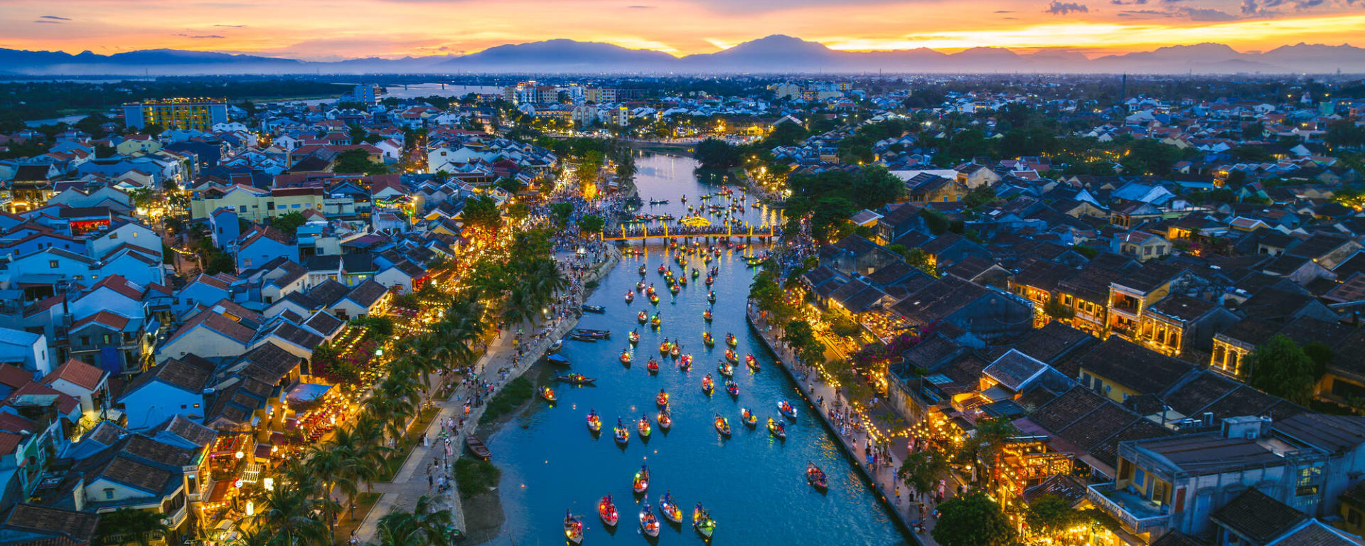 Familienabenteuer Vietnam ab Hanoi: Vietnam Hoi An