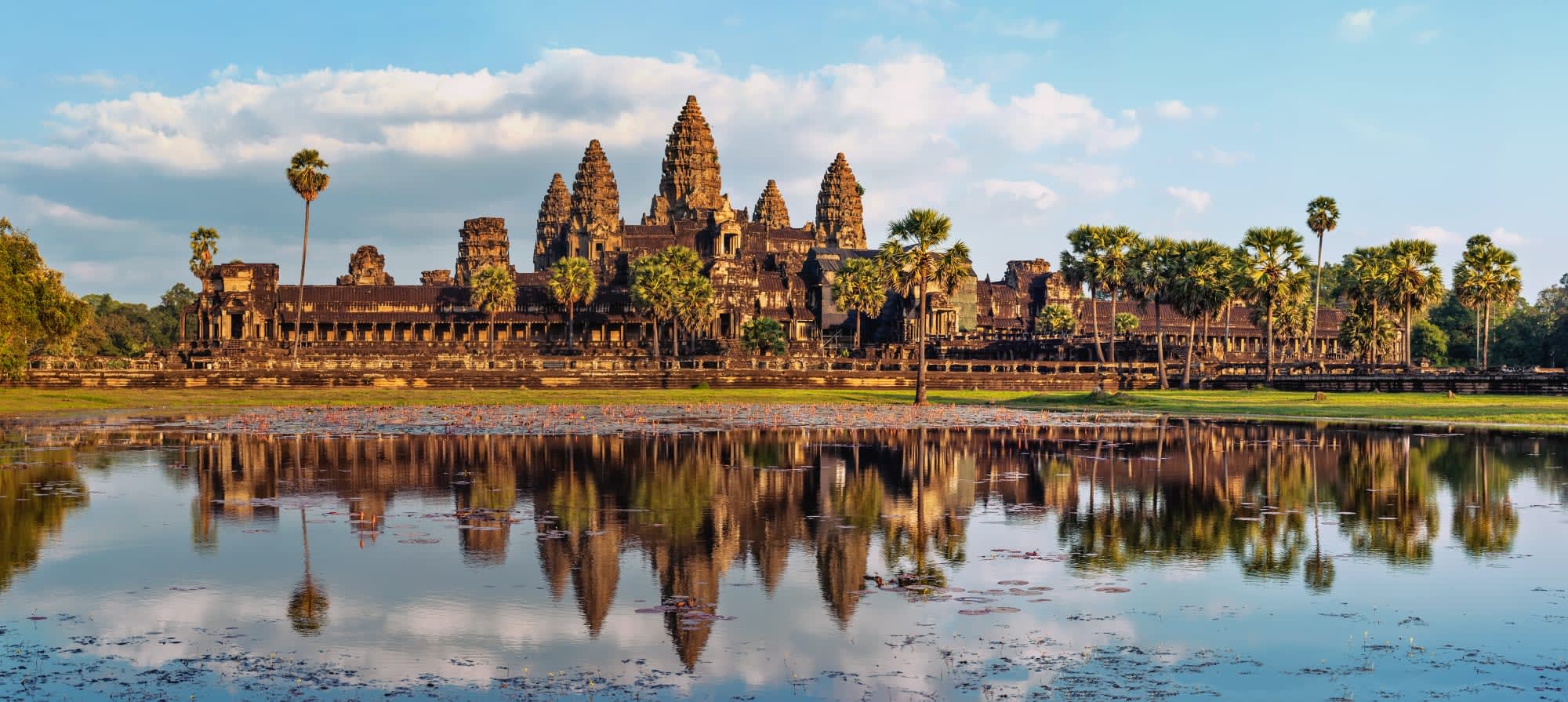 Klassisches Indochina: Vietnam & Kambodscha ab Hanoi: Kambodscha Siem Reap Angkor Wat