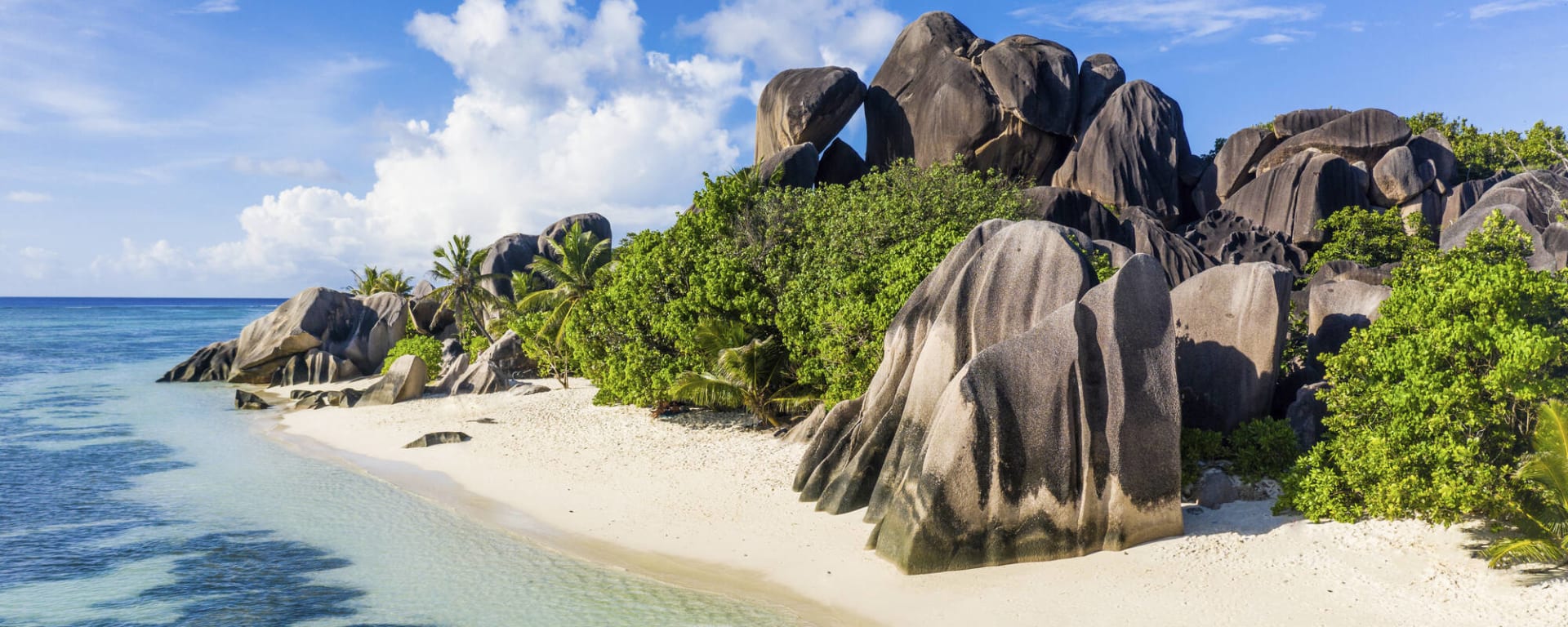 Islandhopping im Garten Eden (5 days/4 nights) ab Mahé: Seychellen La Digue
