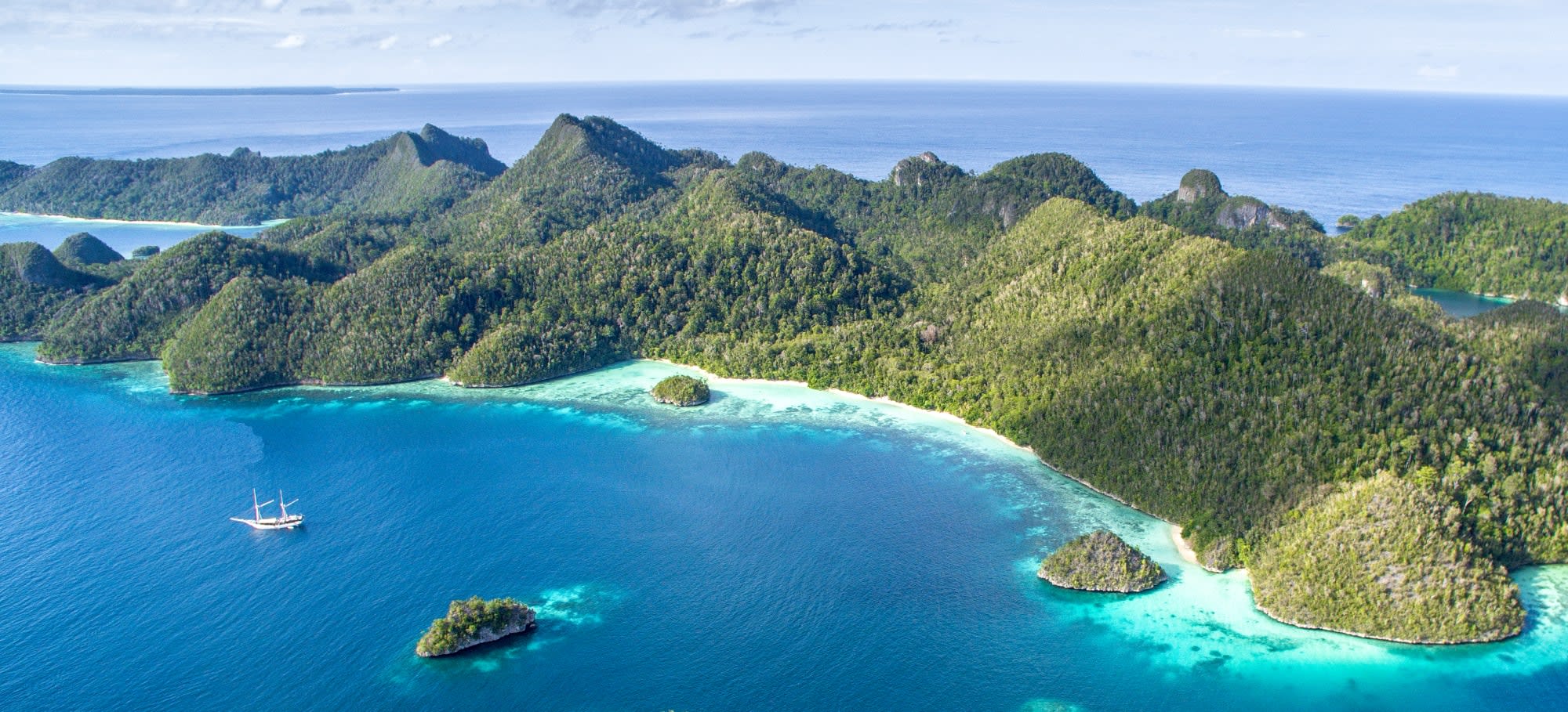 Unberührtes Inselparadies Raja Ampat  mit Ombak Putih | Katharina SOQ-SOQ ab Sorong: katharina seatrek (7)
