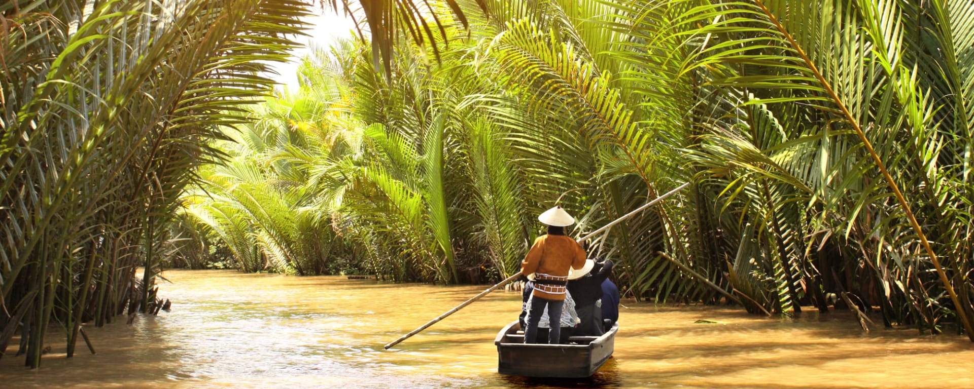Höhepunkte Vietnams ab Hanoi: Vietnam Mekong Bootstour