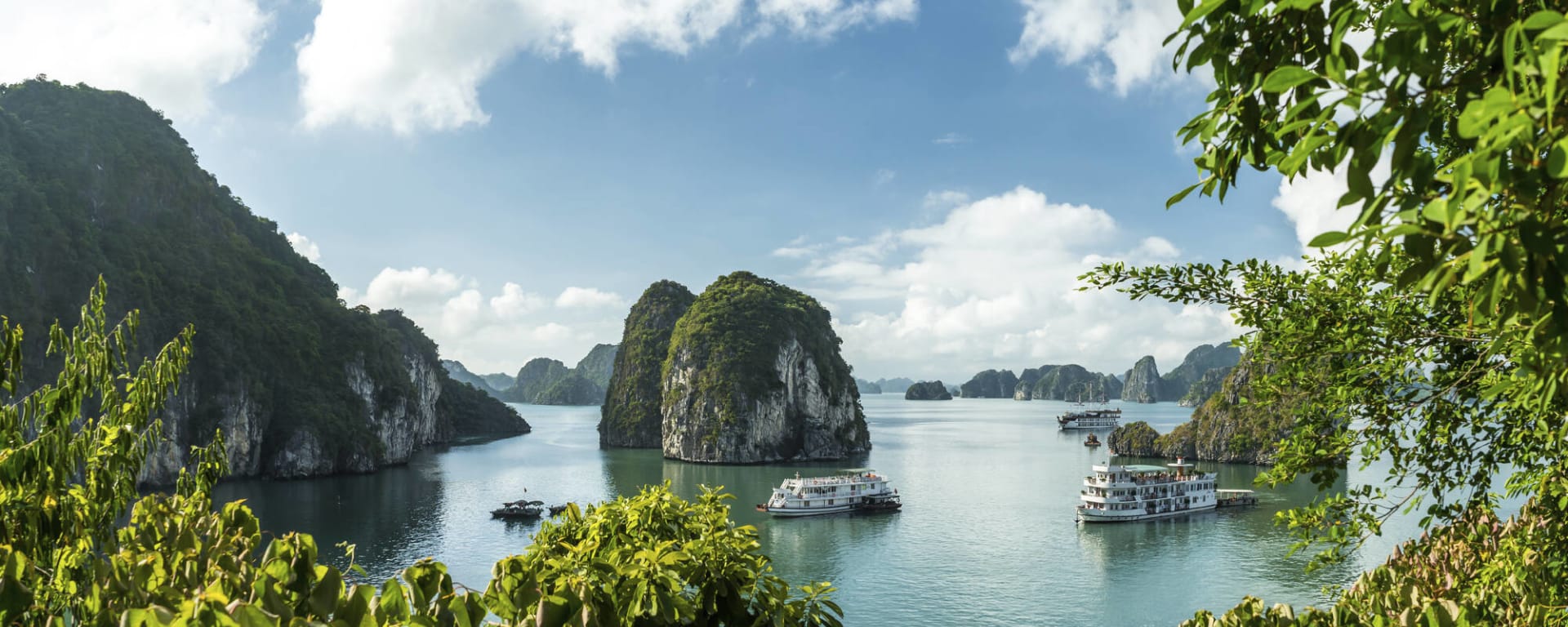 Höhepunkte Vietnams ab Hanoi: Vietnam Halong Bucht