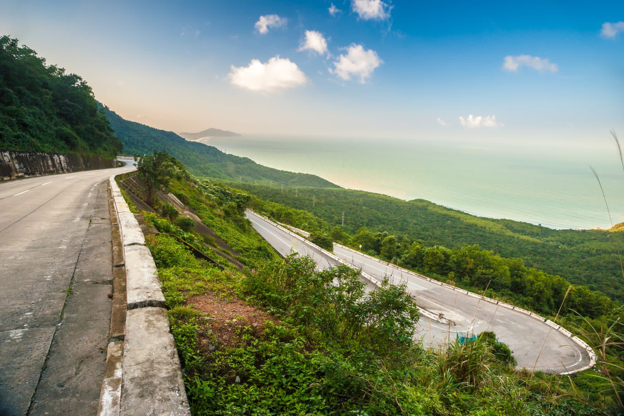 Höhepunkte Vietnams ab Hanoi: Vietnam Hai Van Pass