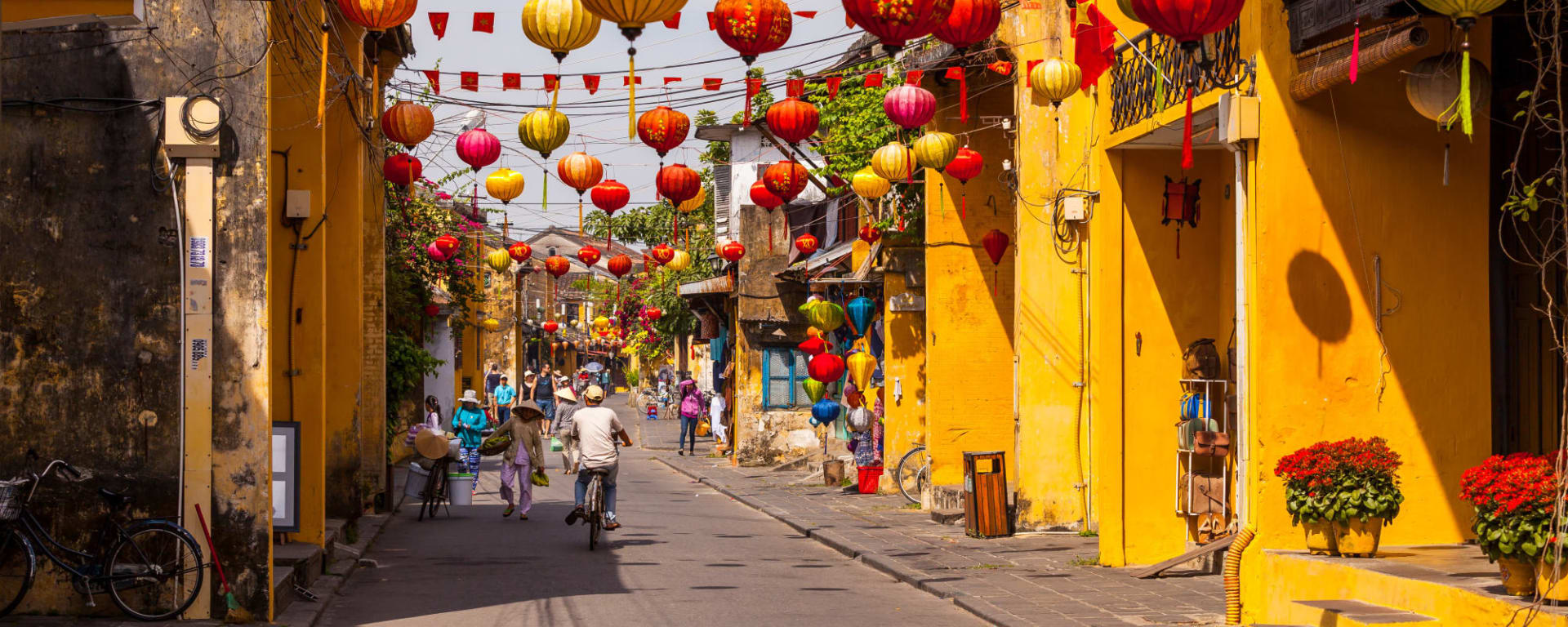 Klassisches Vietnam ab Hanoi: Vietnam Hoi An