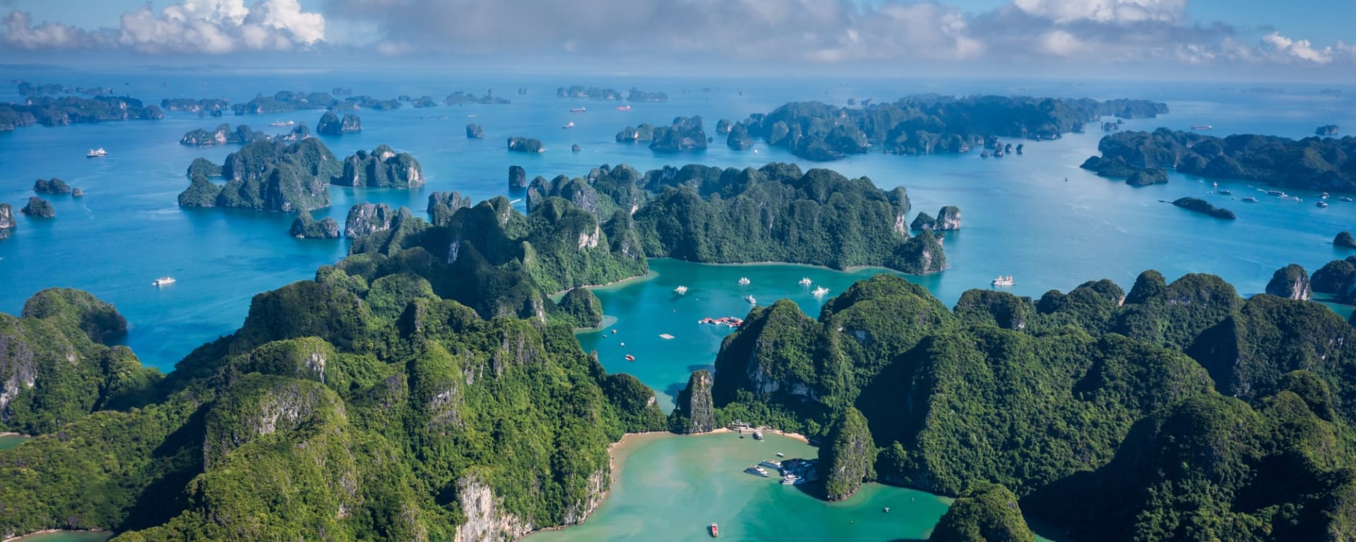 Faszinierende Halong Bucht mit Bhaya Legend, 3T/2N ab Hanoi: Vietnam Halong Bucht
