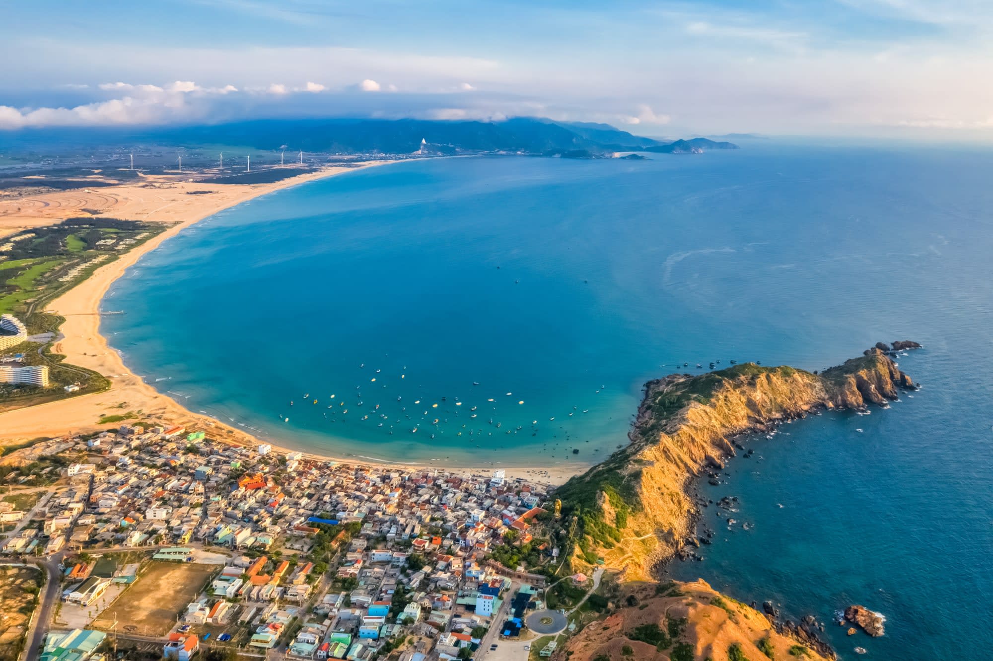 Vietnam Individuell mit dem Zug ab Hanoi: Vietnam Quy Nhon