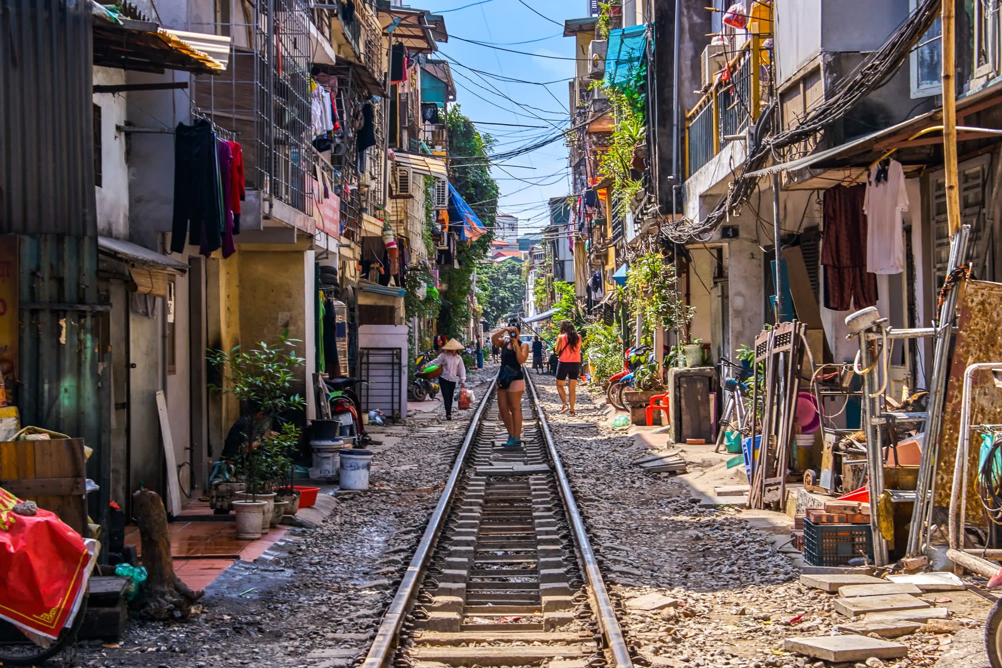 Vietnam Individuell mit dem Zug ab Hanoi: Vietnam Hoi An