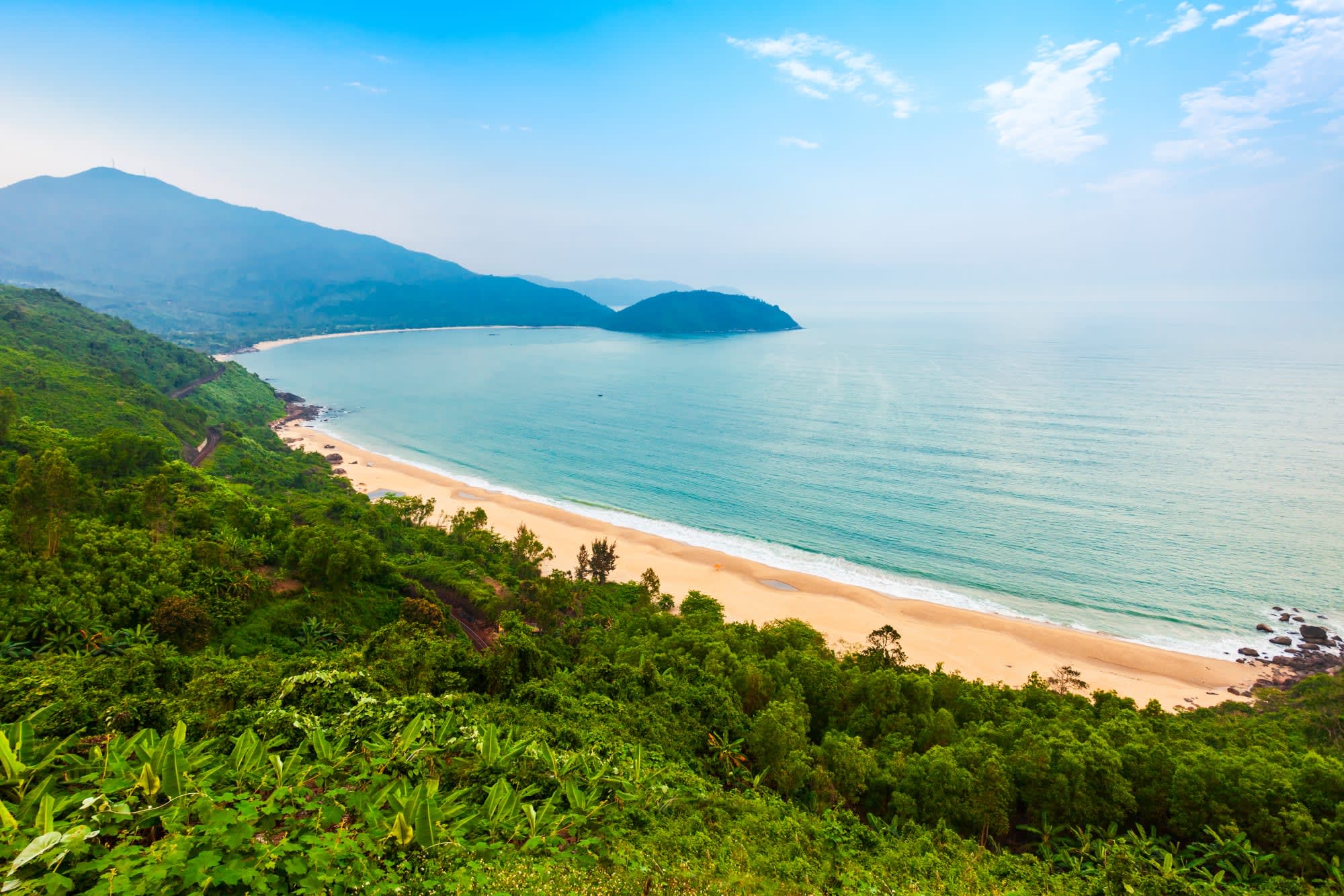 Vietnam Individuell mit dem Zug ab Hanoi: Vietnam Wolkenpass