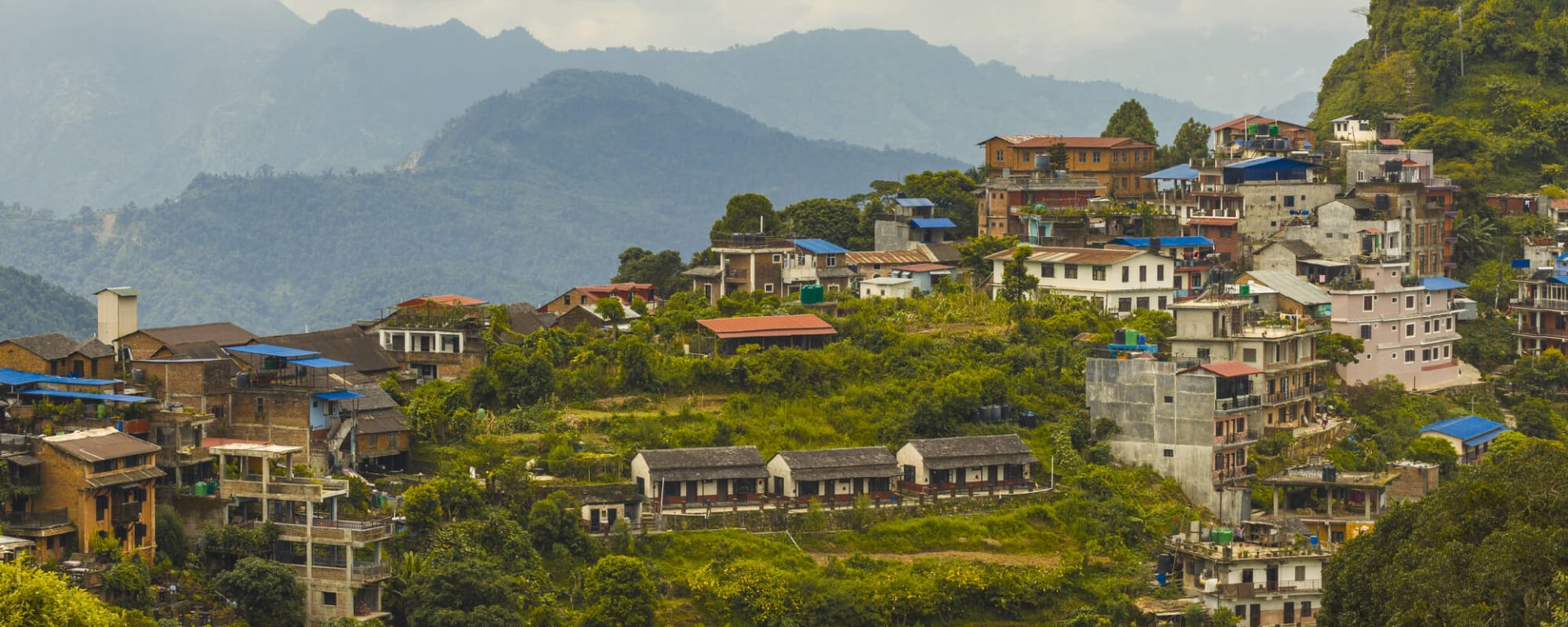 Zauberhaftes Bandipur ab Kathmandu: Nepal Bandipur