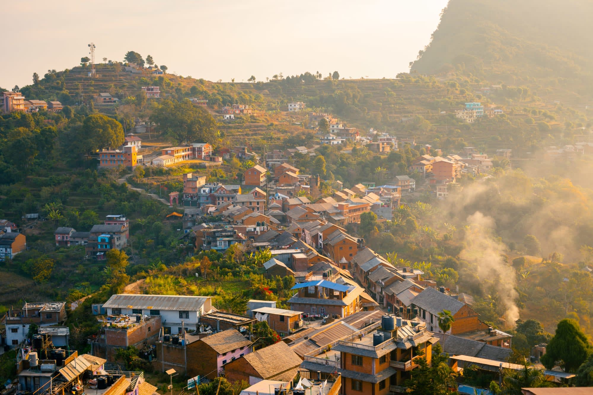 Zauberhaftes Bandipur ab Kathmandu: Nepal Bandipur