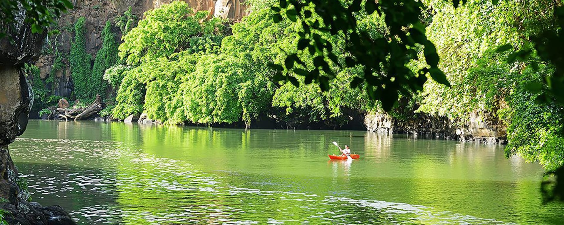 Nature & Adventure Mauritius ab Süd | Südwesten: Mauritius Otentik Eco Tent Experience