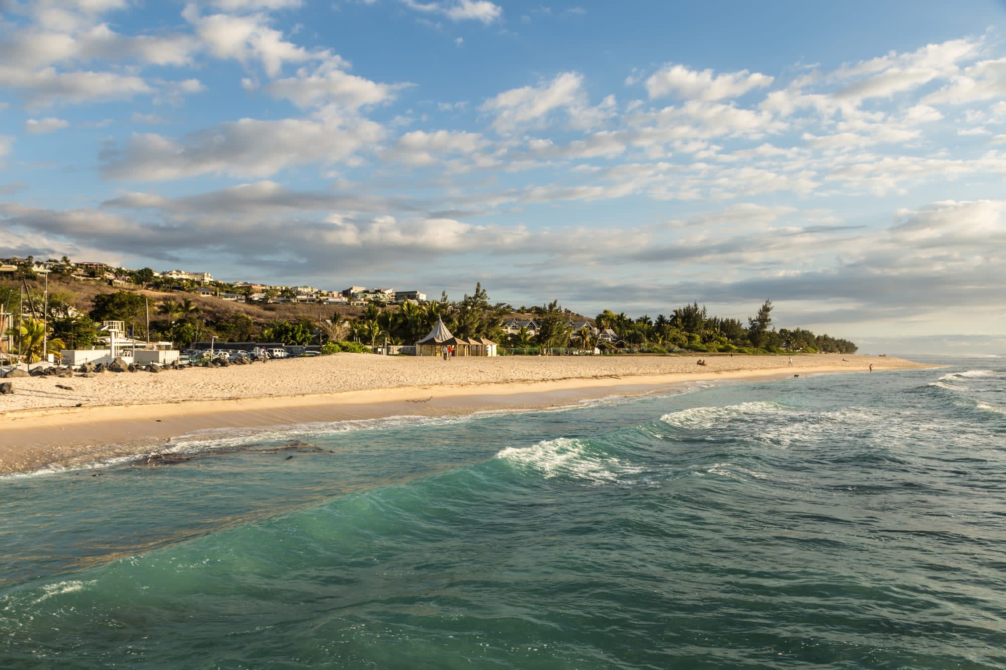 La Réunion Aktiv ab Küstenregion: Reunion Saint Gilles