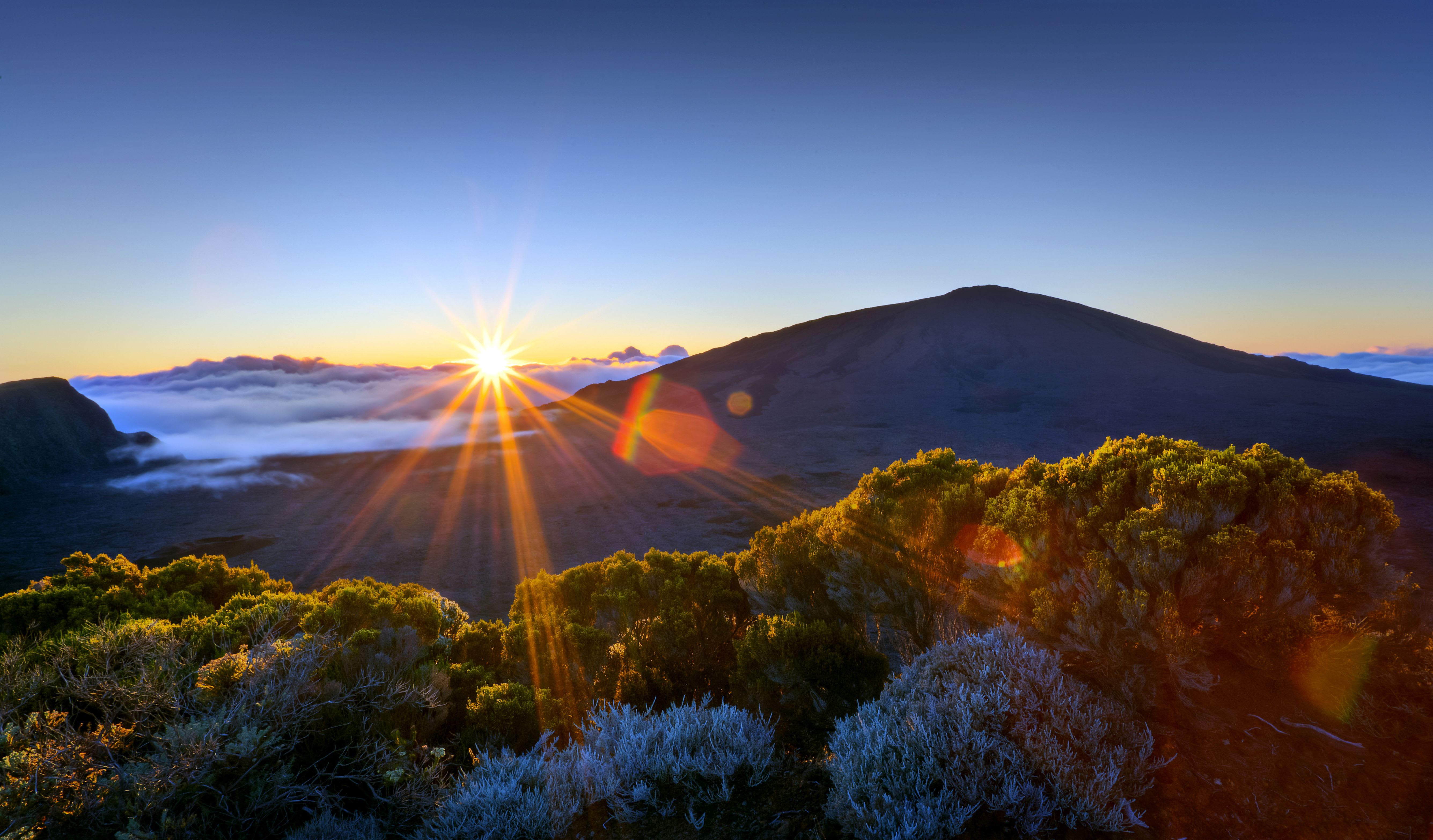La Réunion Aktiv ab Küstenregion: Reunion Vulkan Piton des la Fournaise