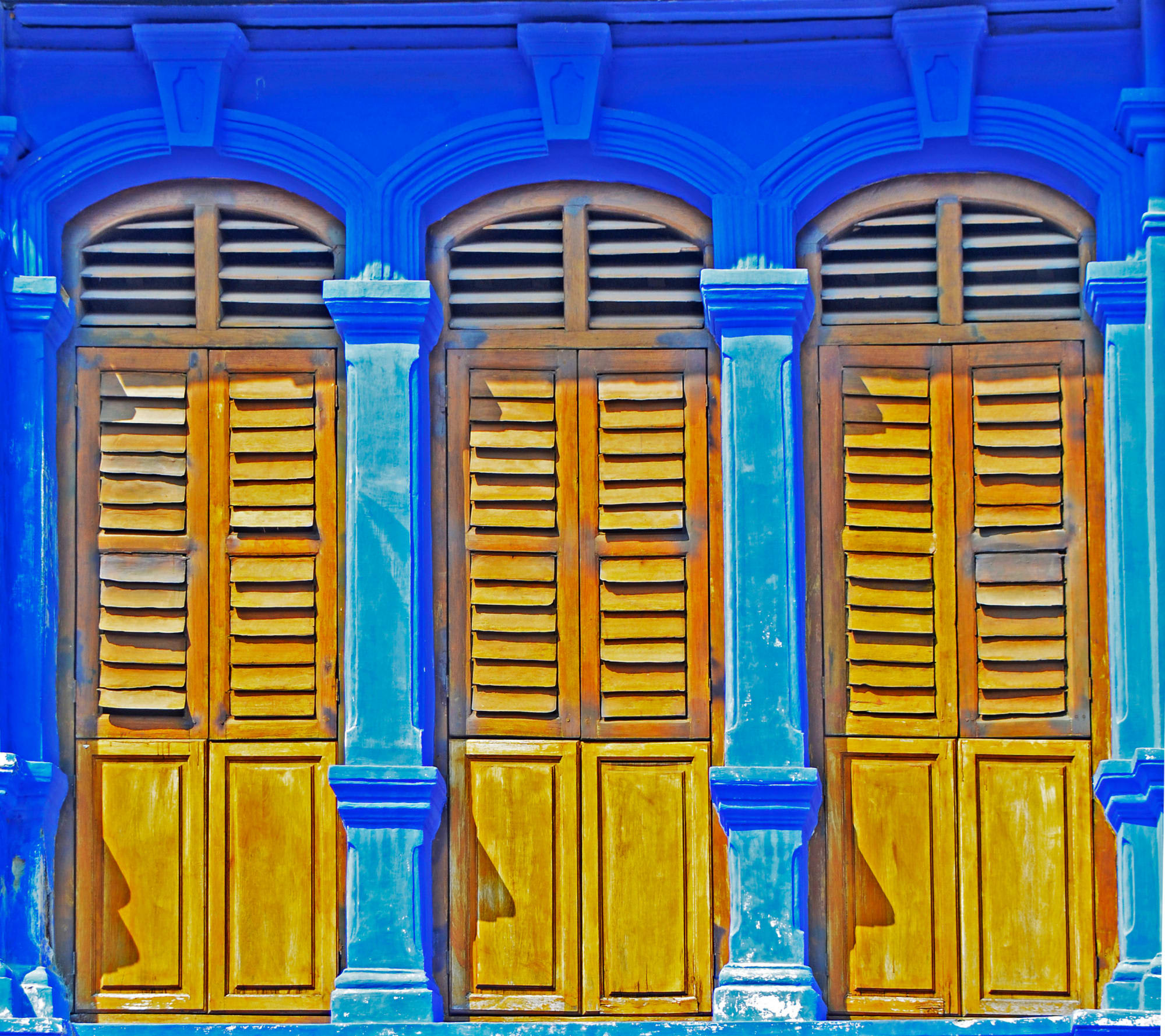 Klassisches Malaysia ab Kuala Lumpur: Malaysia Penang Georgetown