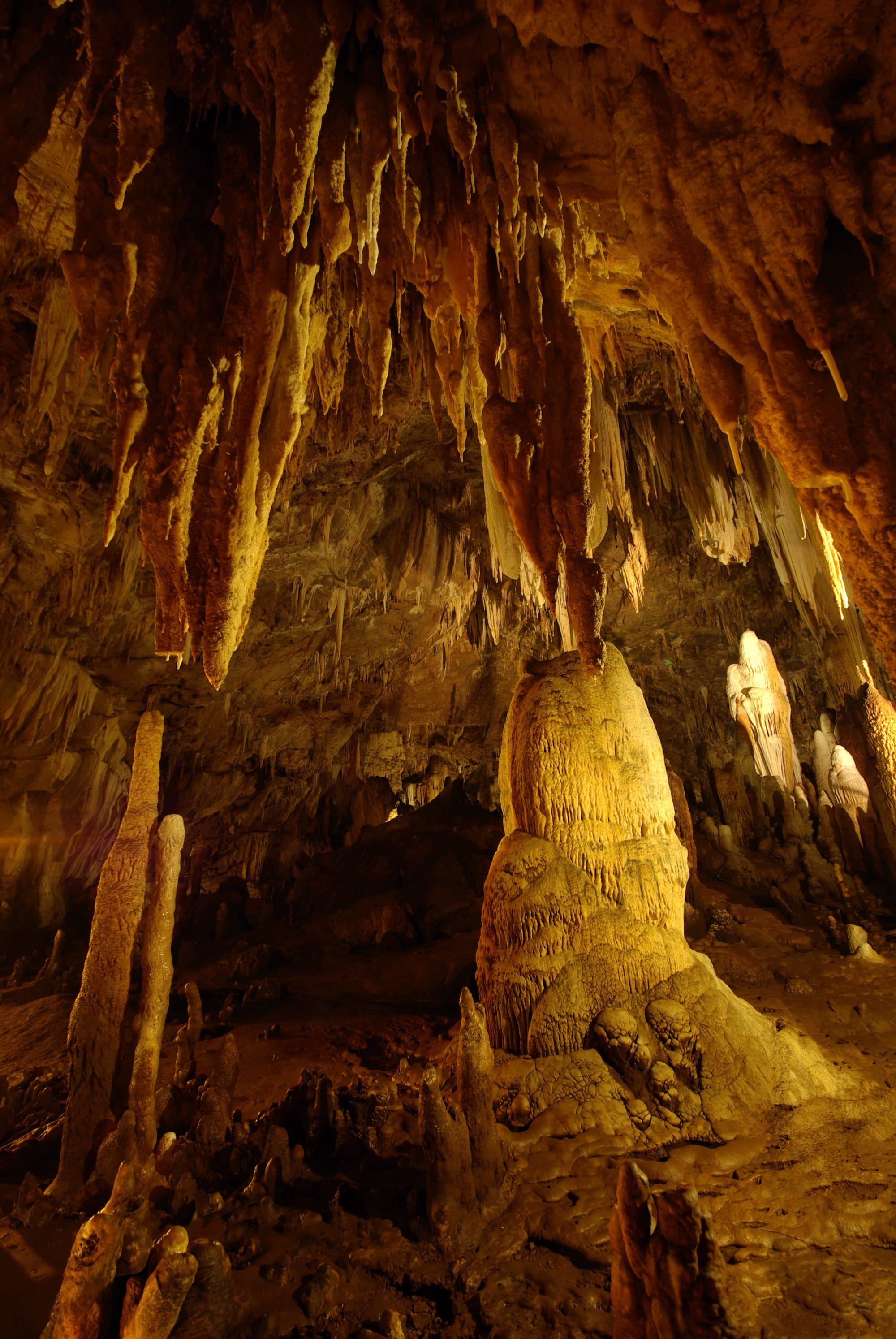 Khanom - unbekanntes Südthailand: Thailand Khanom Wang Thong Höhle