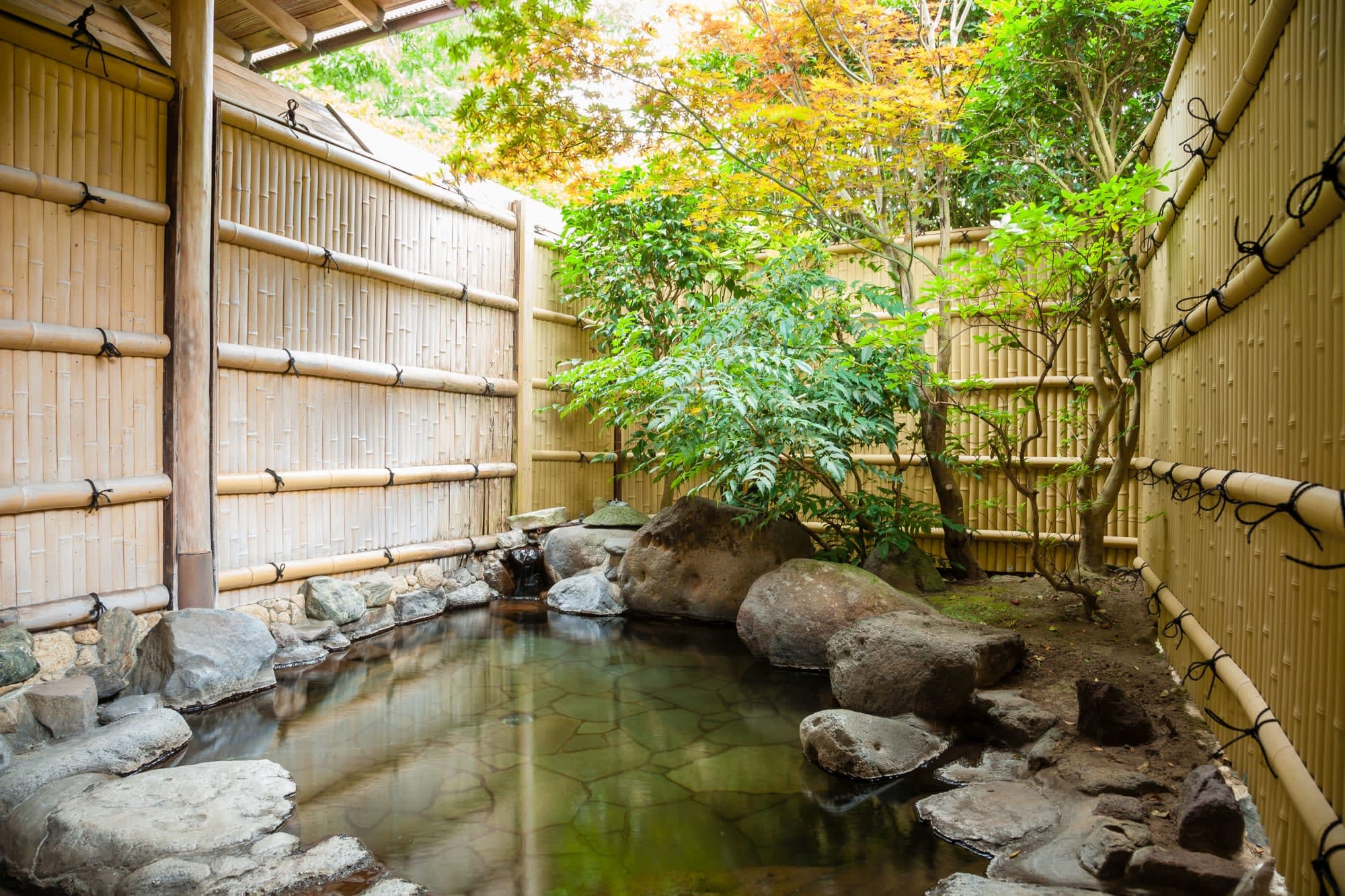 Die Höhepunkte Japans ohne Flug ab Tokio: Japan Onsen